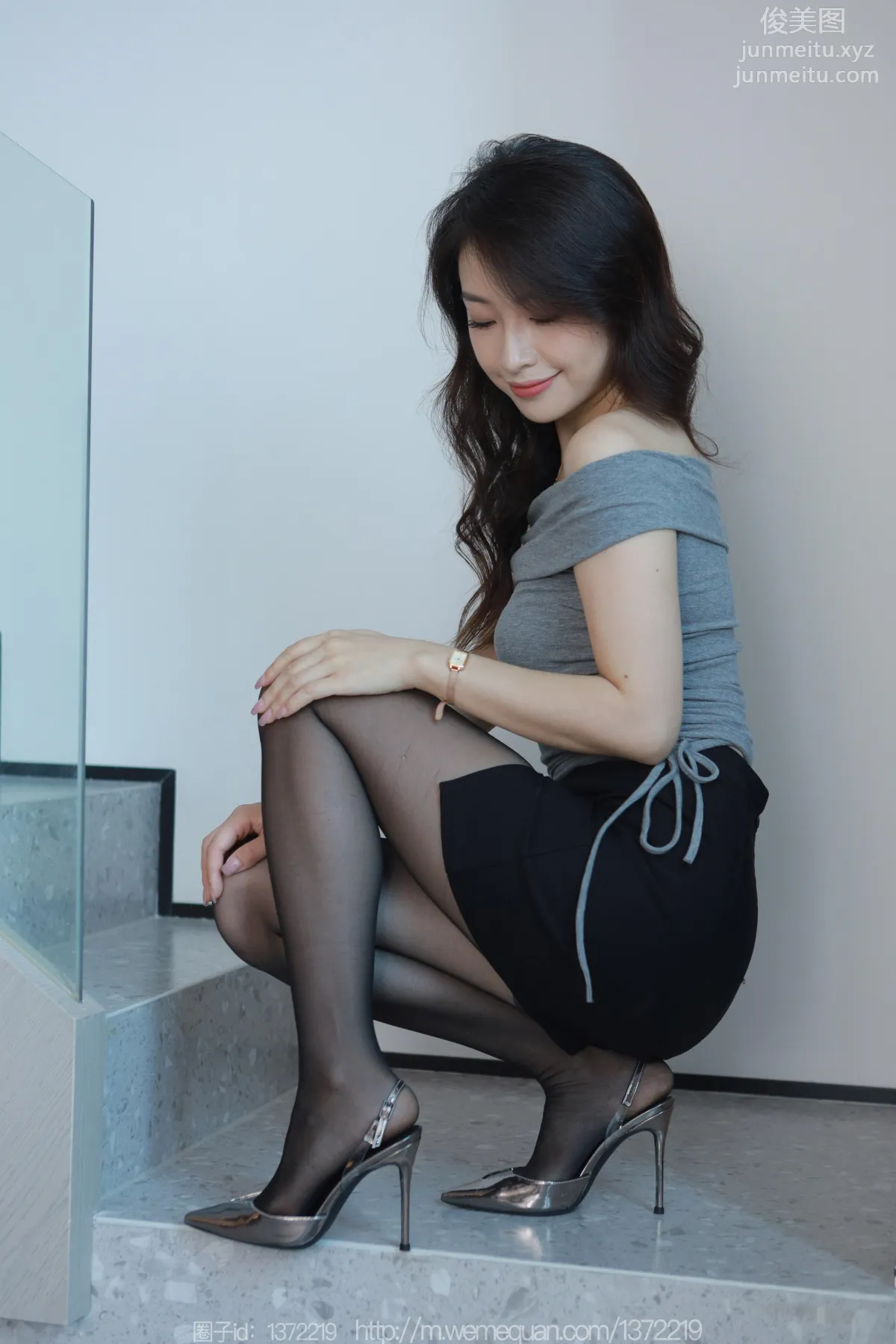 [IESS异思趣向] 2023.07.31 丝享家 1494 小婕《紧身的包臀裙》[85P] page 46