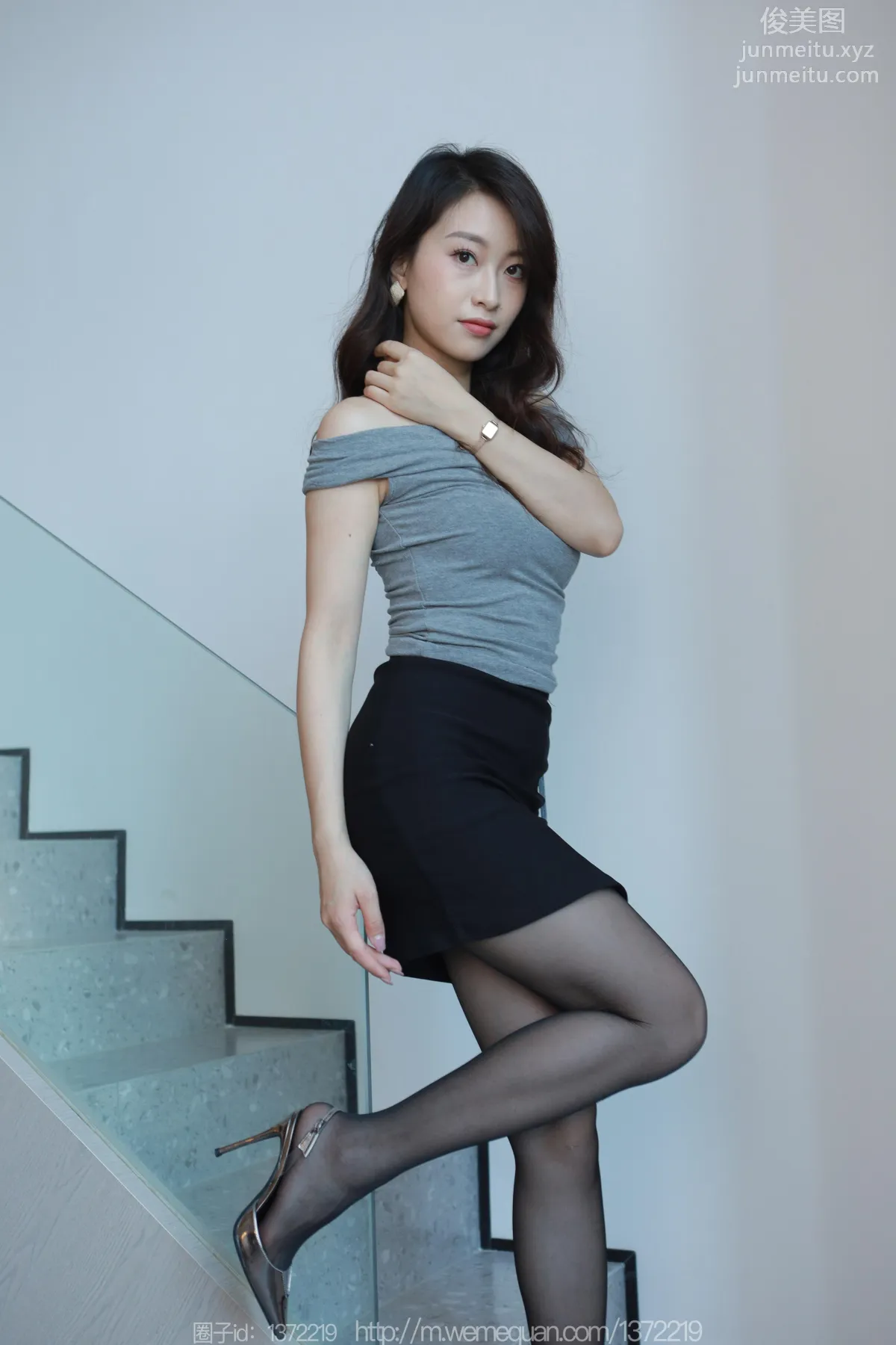 [IESS异思趣向] 2023.07.31 丝享家 1494 小婕《紧身的包臀裙》[85P] page 52
