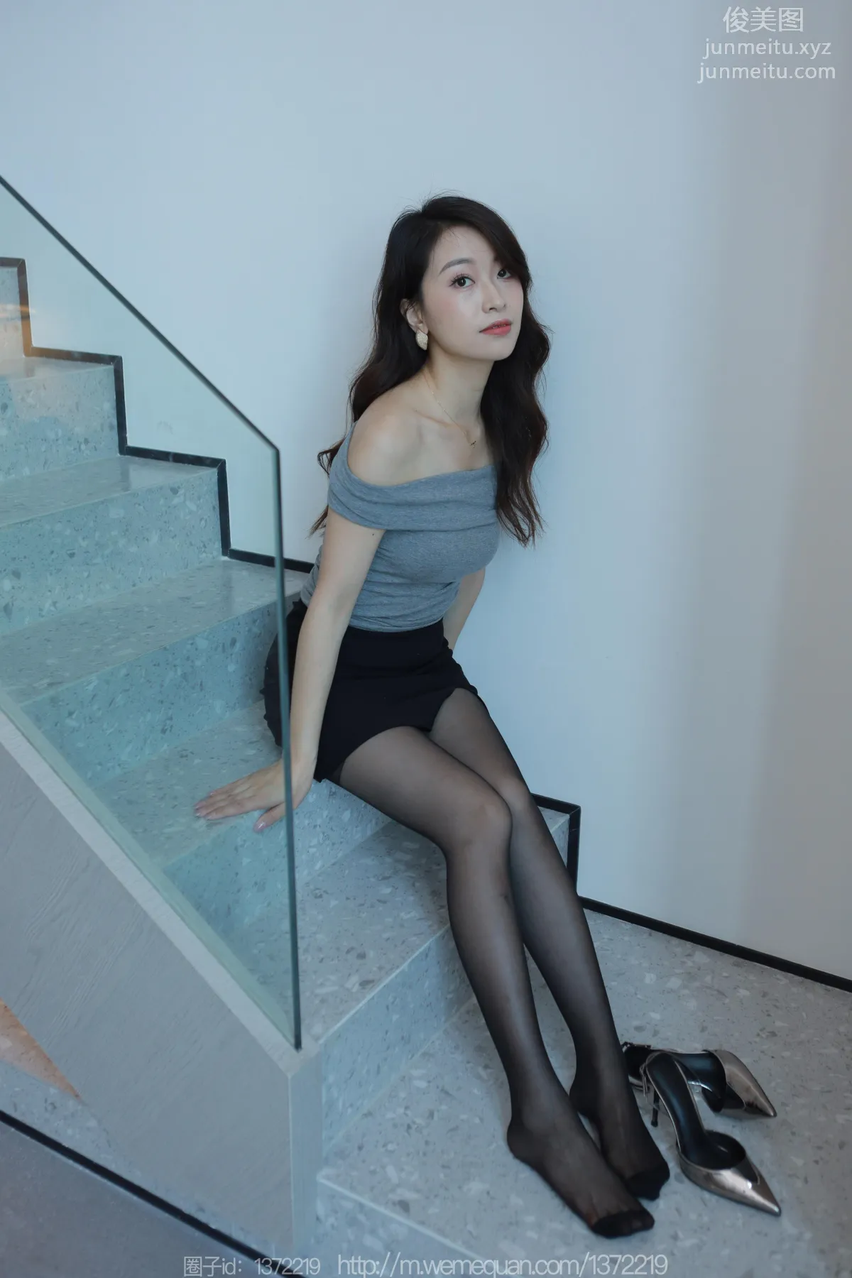 [IESS异思趣向] 2023.07.31 丝享家 1494 小婕《紧身的包臀裙》[85P] page 71