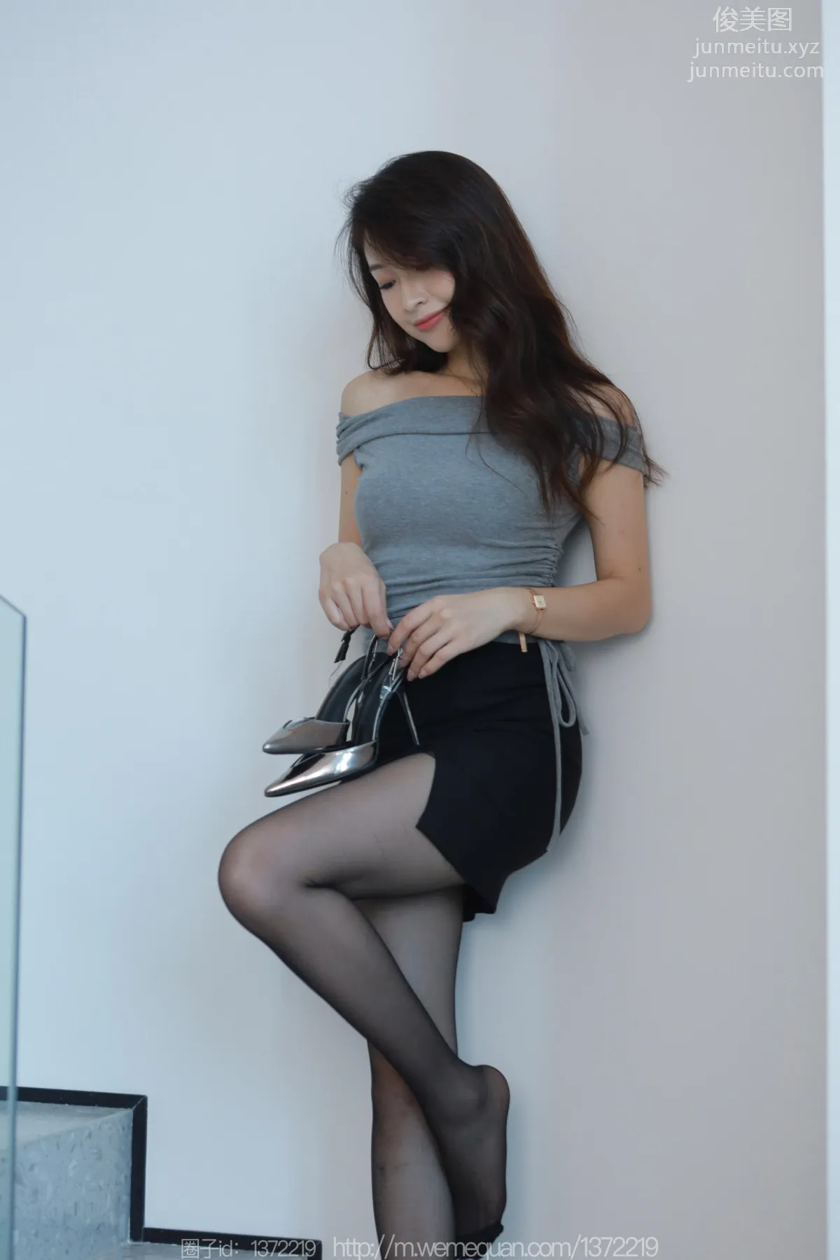 [IESS异思趣向] 2023.07.31 丝享家 1494 小婕《紧身的包臀裙》[85P] page 84