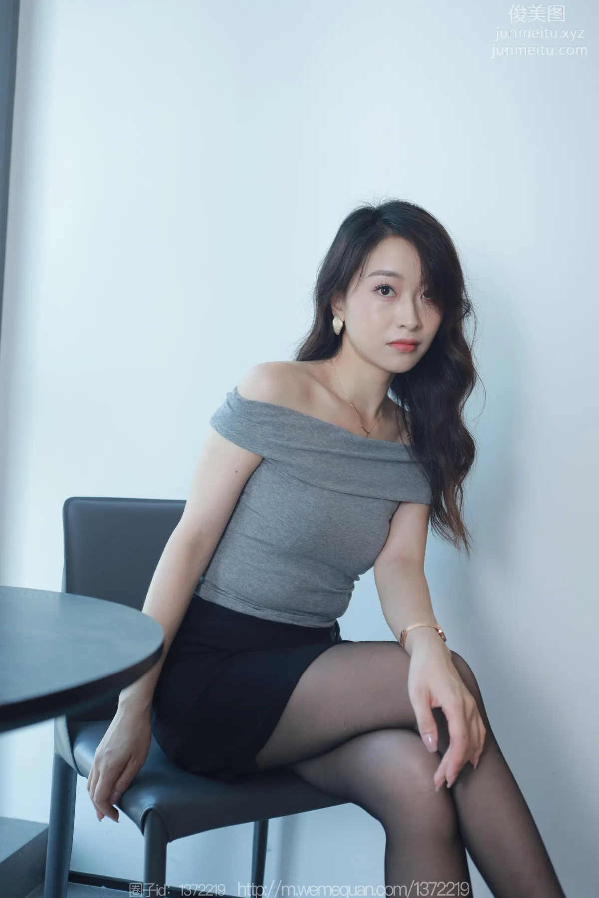 [IESS异思趣向] 2023.07.31 丝享家 1494 小婕《紧身的包臀裙》[85P] page 85