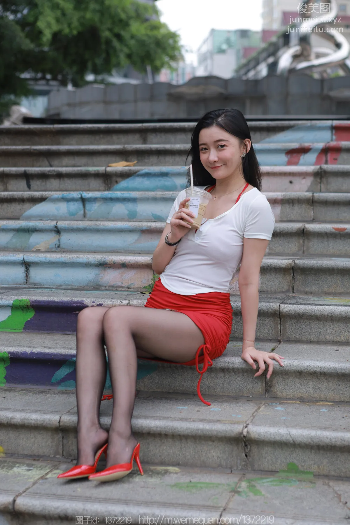 [IESS异思趣向] 2023.08.01 丝享家 1495 秋秋《可爱型的玉姐》[84P] page 22