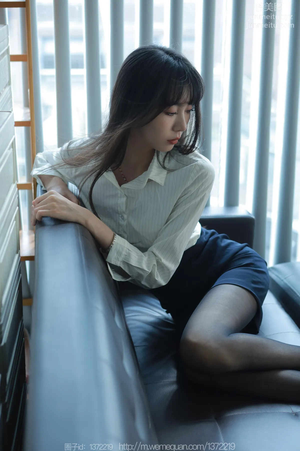[IESS异思趣向] 2023.08.06 丝享家 1499 团团《光影交错》[84P] page 8