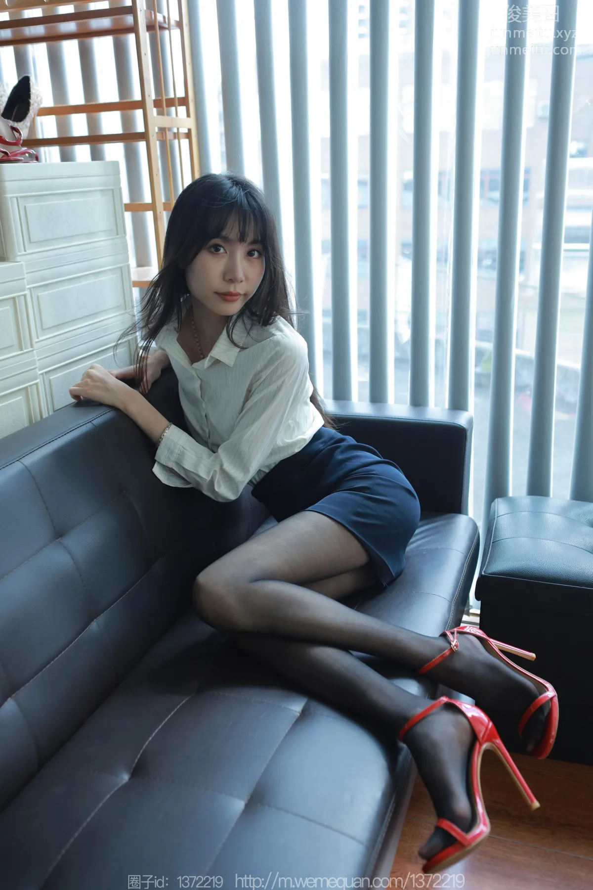 [IESS异思趣向] 2023.08.06 丝享家 1499 团团《光影交错》[84P] page 9