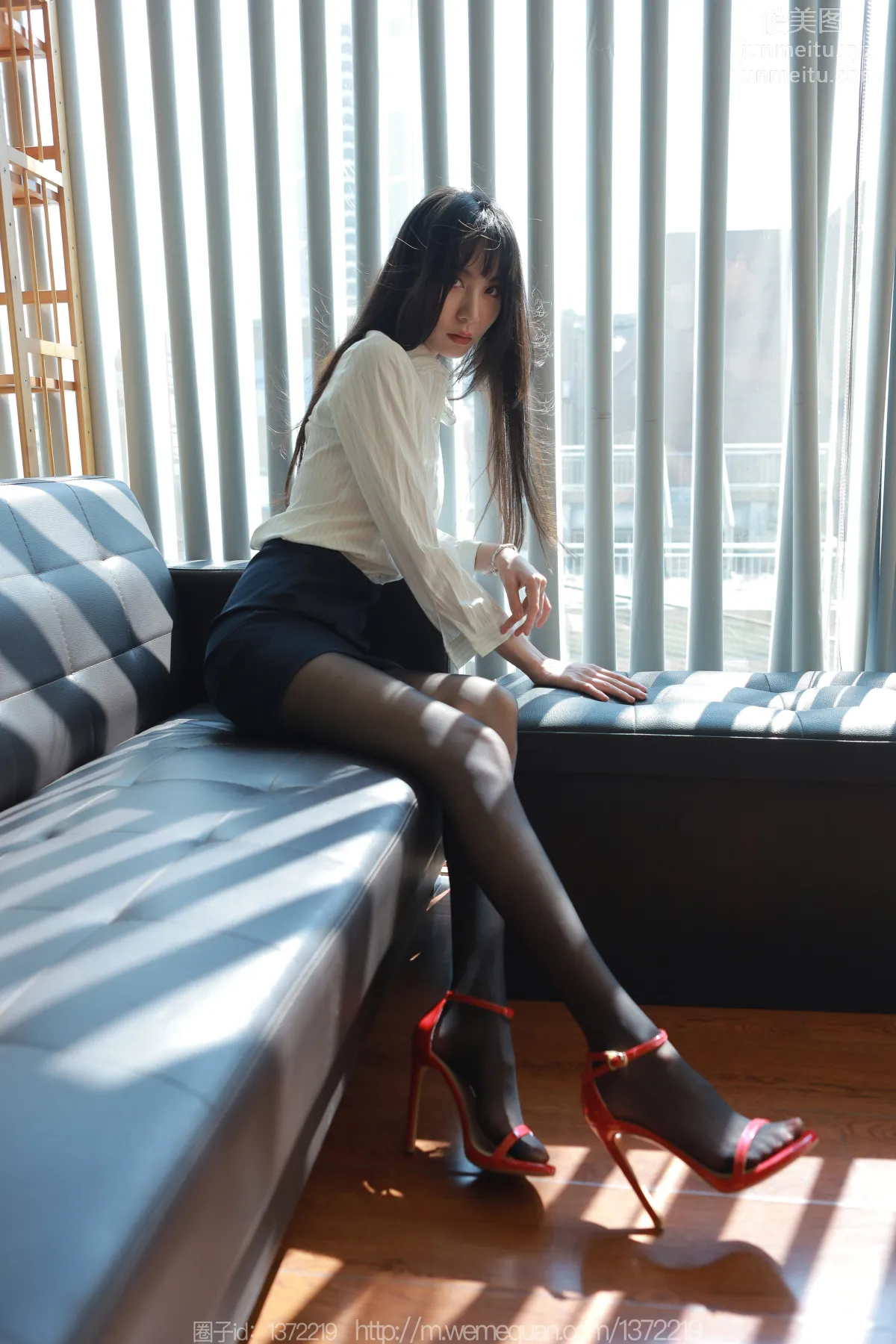 [IESS异思趣向] 2023.08.06 丝享家 1499 团团《光影交错》[84P] page 23