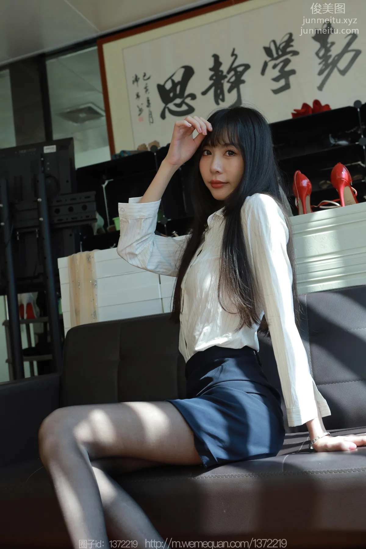 [IESS异思趣向] 2023.08.06 丝享家 1499 团团《光影交错》[84P] page 43
