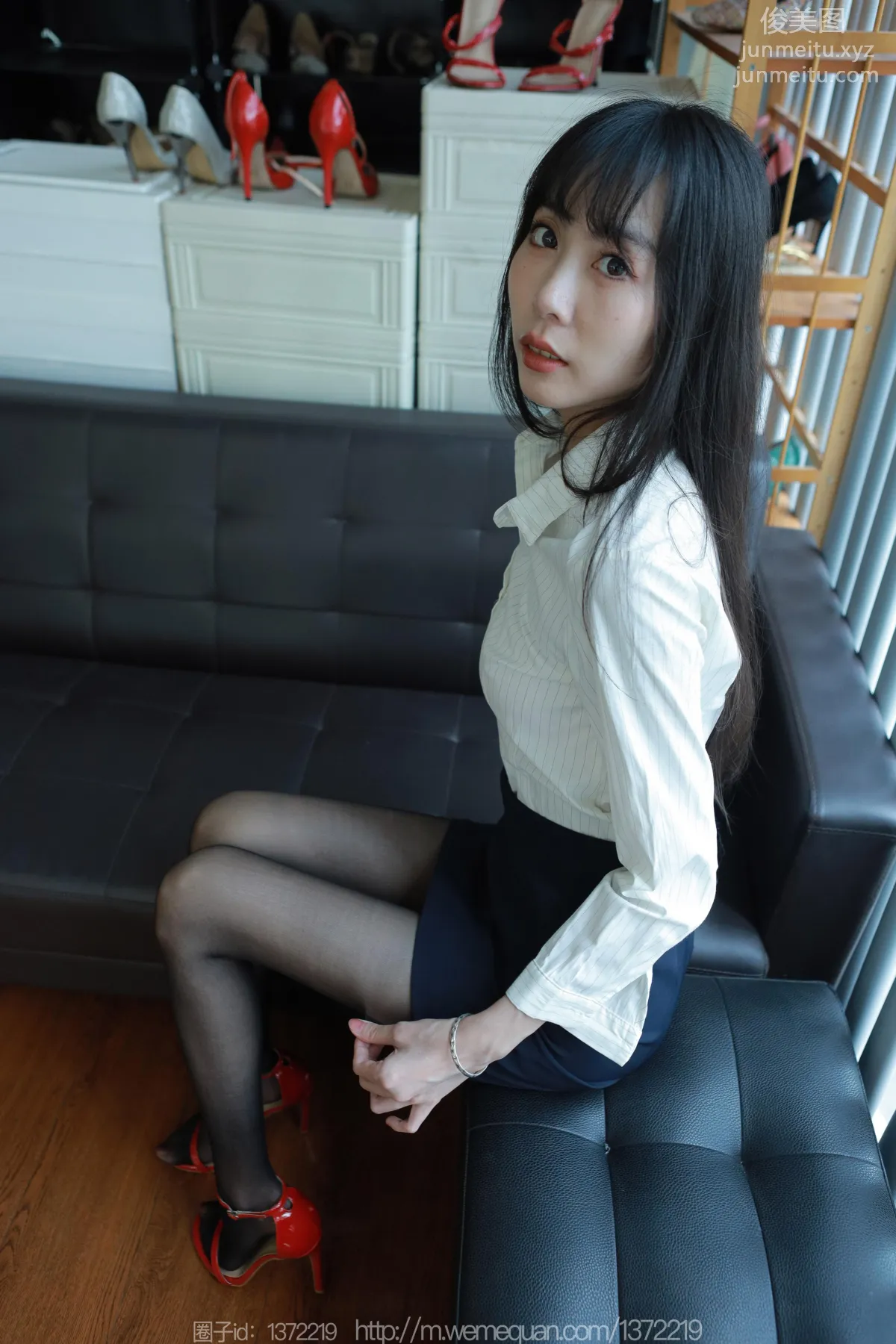 [IESS异思趣向] 2023.08.06 丝享家 1499 团团《光影交错》[84P] page 64