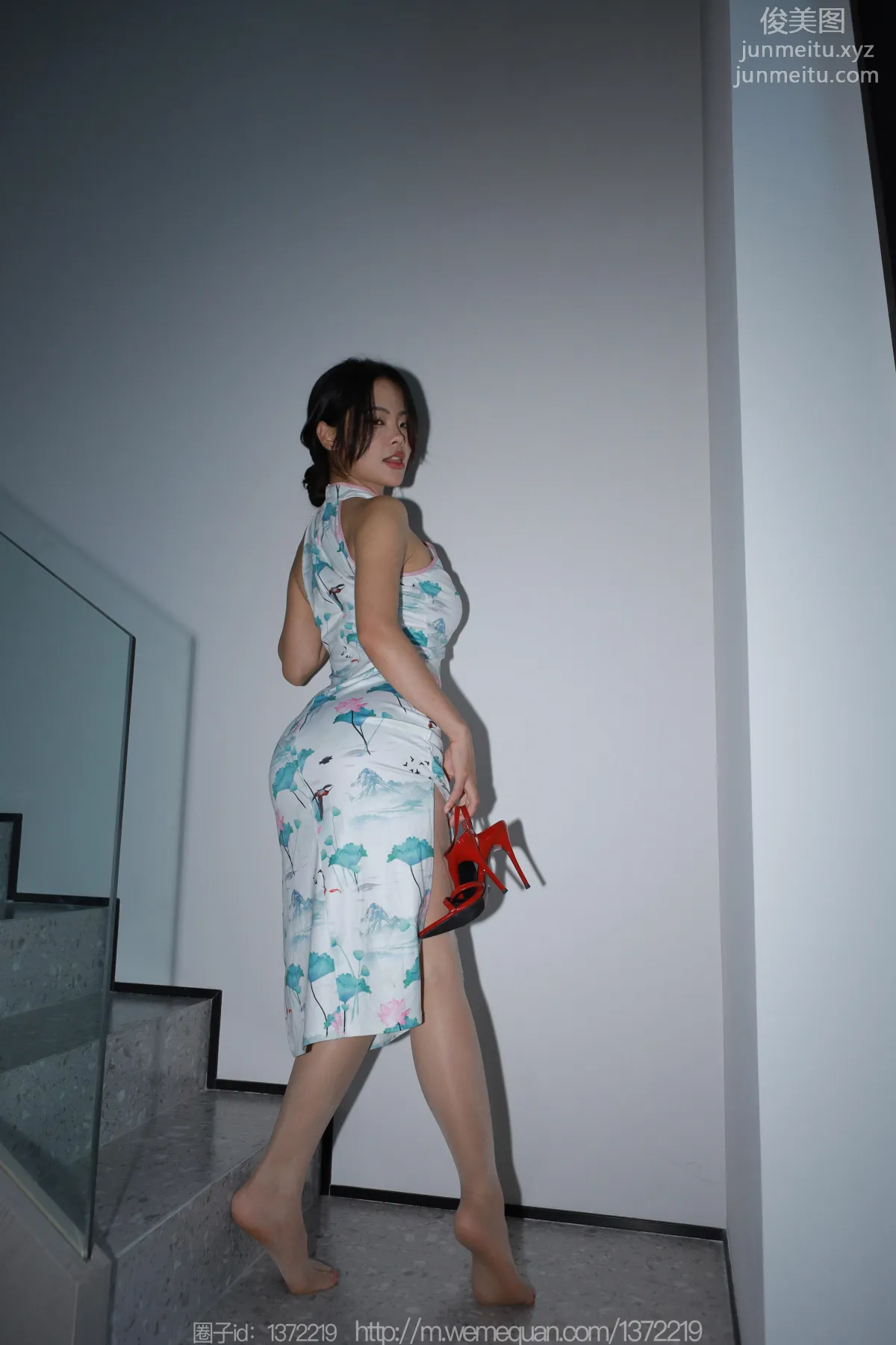 [IESS异思趣向] 2023.08.07 丝享家 1500 兔兔《欲望旗袍》[82P] page 46