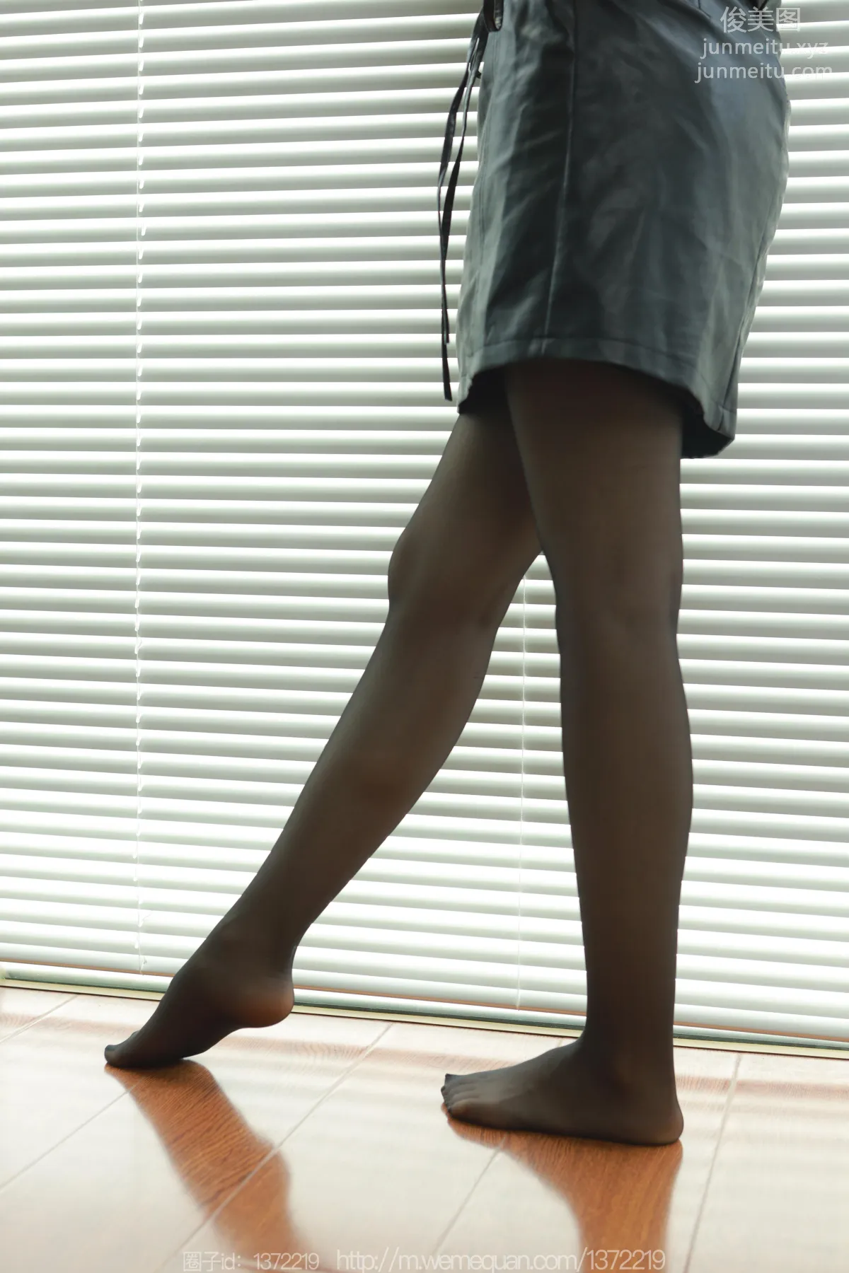 [IESS异思趣向] 2023.08.08 丝享家 1501 小金《黑色指甲》[88P] page 29