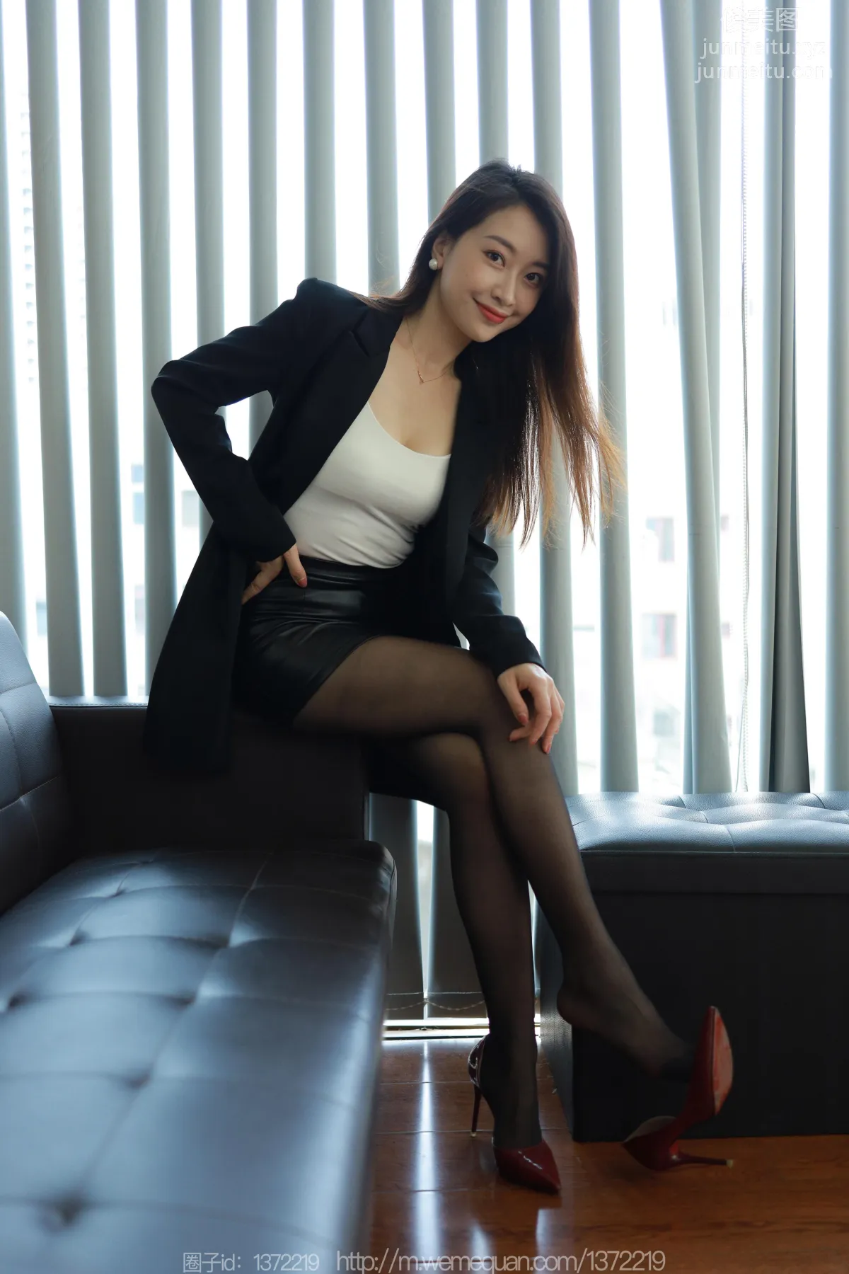 [IESS异思趣向] 2023.08.09 丝享家 1502 小婕《风一样的女人》[90P] page 3