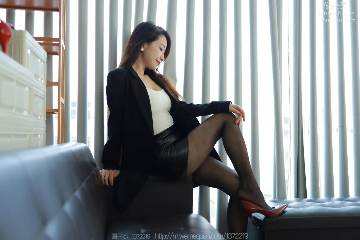 [IESS异思趣向] 2023.08.09 丝享家 1502 小婕《风一样的女人》[90P] page 5