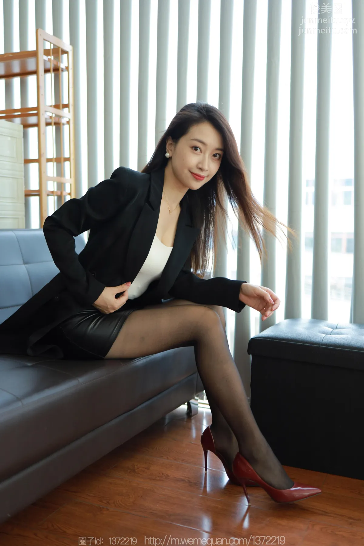 [IESS异思趣向] 2023.08.09 丝享家 1502 小婕《风一样的女人》[90P] page 43