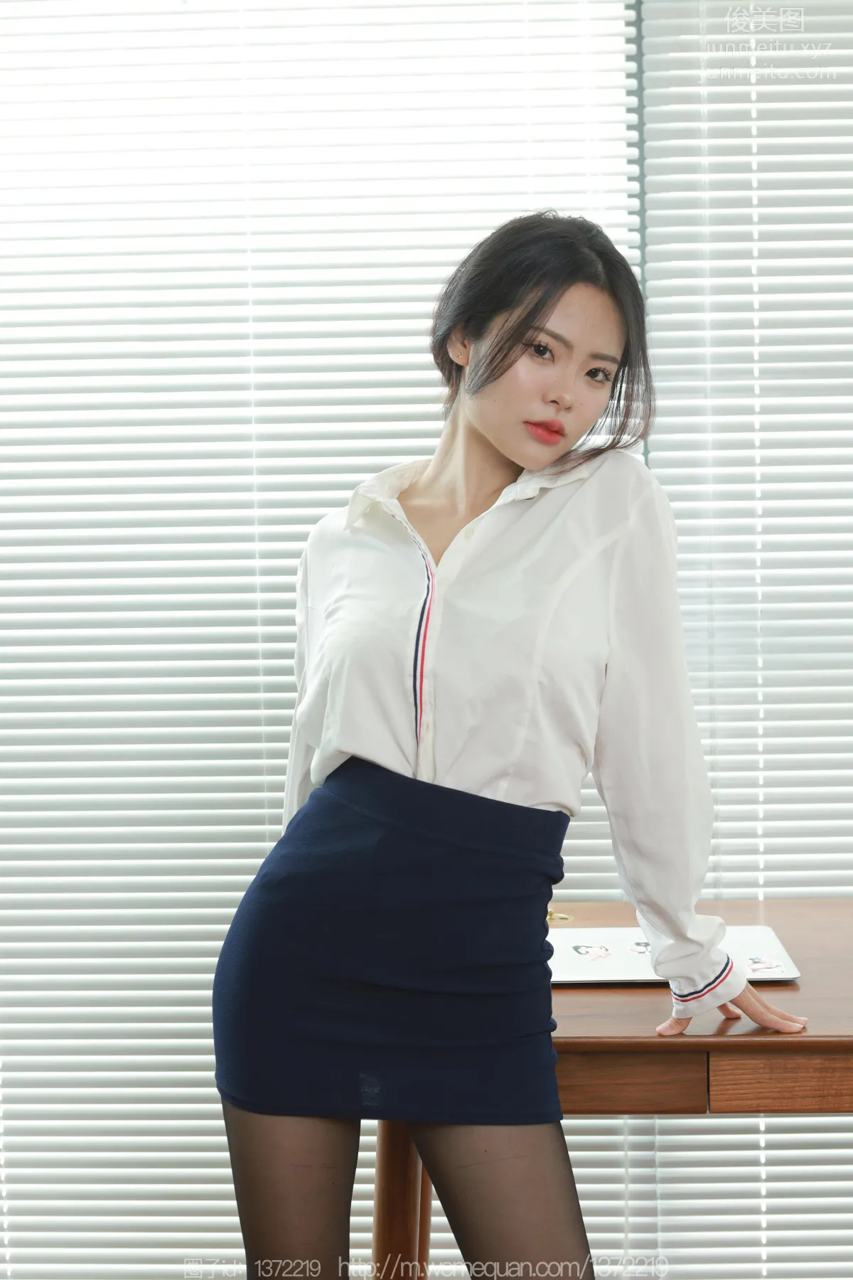 [IESS异思趣向] 2023.08.10 丝享家 1503 兔兔《会议缺席》[85P] page 4