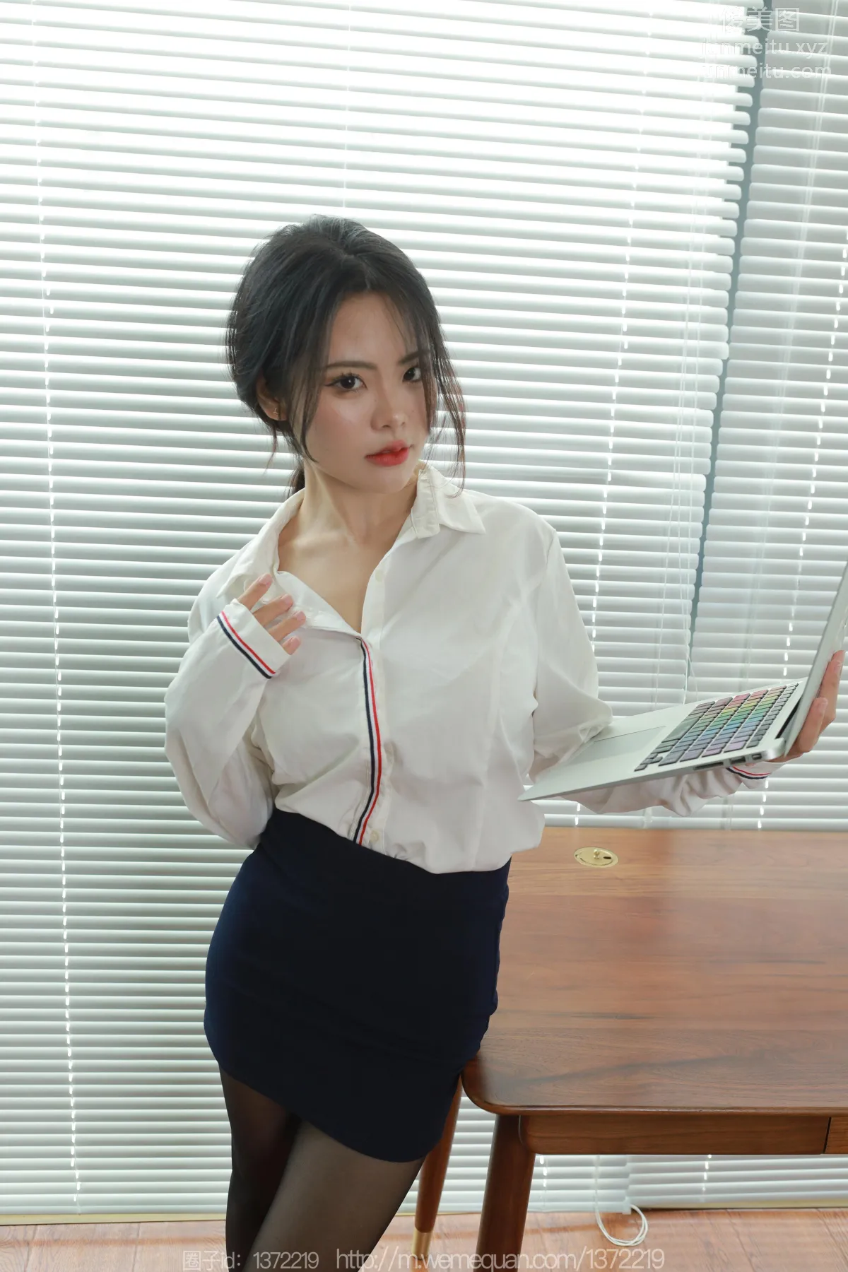 [IESS异思趣向] 2023.08.10 丝享家 1503 兔兔《会议缺席》[85P] page 8