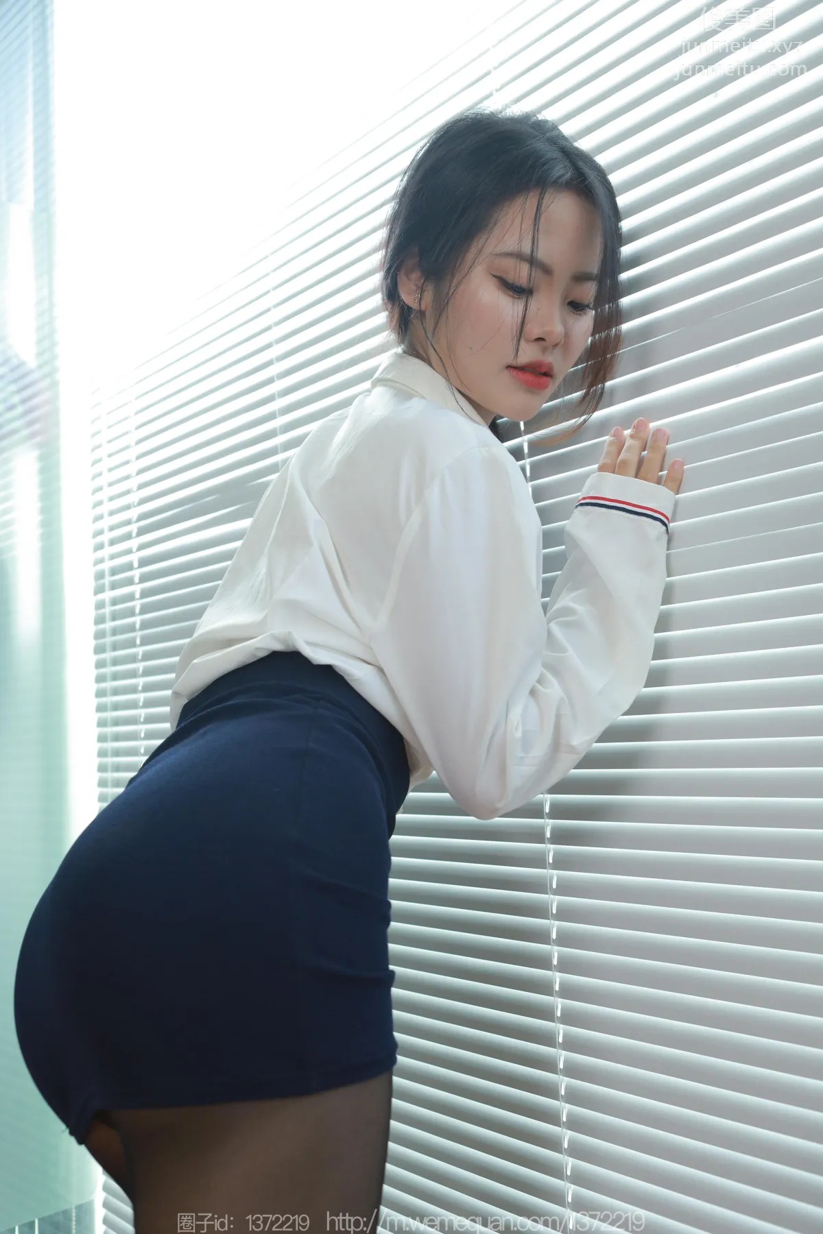 [IESS异思趣向] 2023.08.10 丝享家 1503 兔兔《会议缺席》[85P] page 57