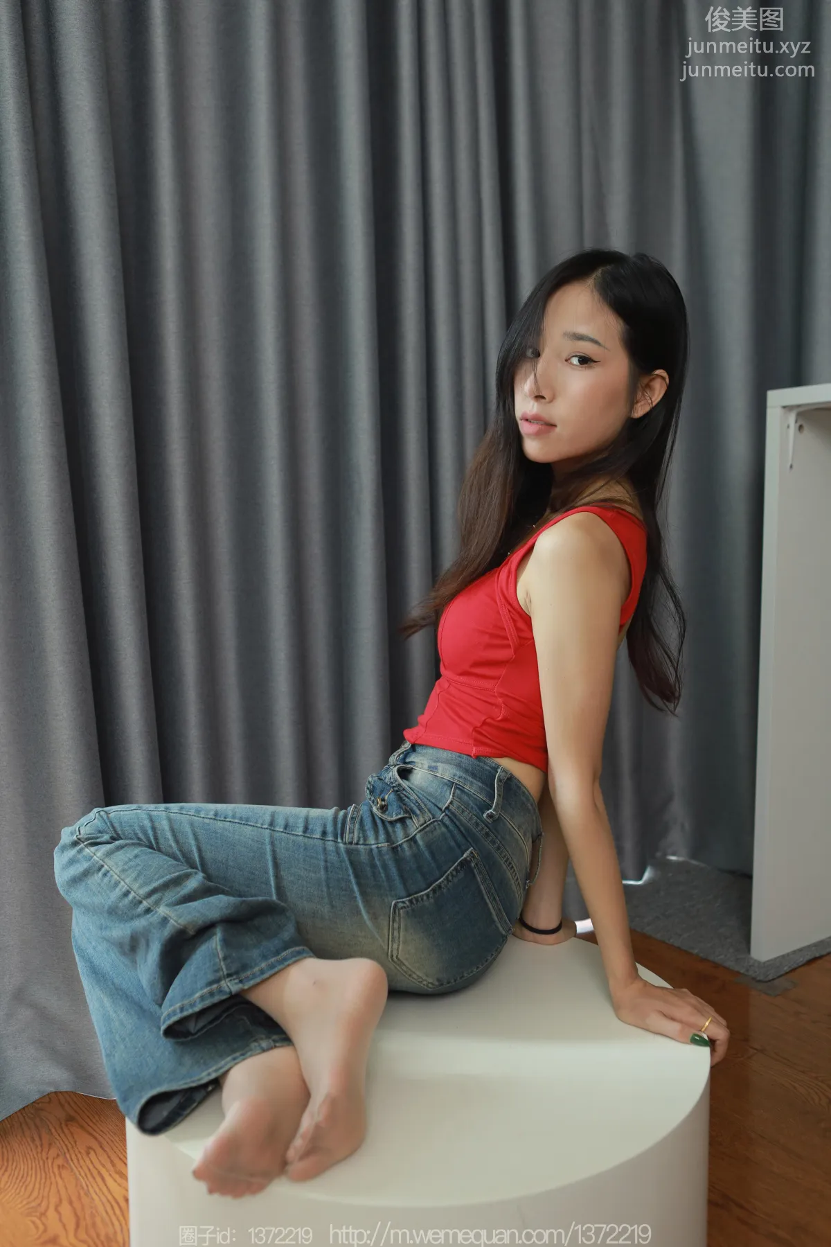 [IESS异思趣向] 2023.08.11 丝享家 1504 美子《牛仔裤里丝》[85P] page 24