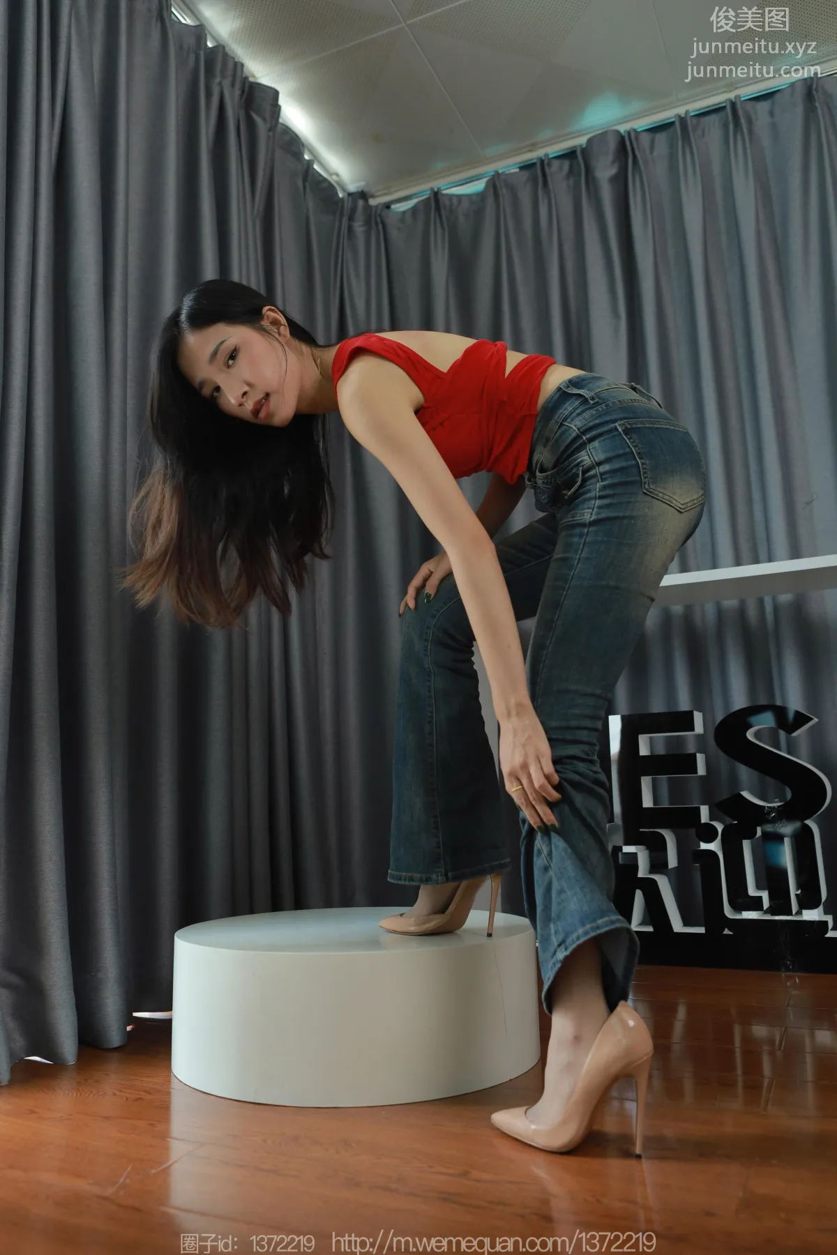 [IESS异思趣向] 2023.08.11 丝享家 1504 美子《牛仔裤里丝》[85P] page 59