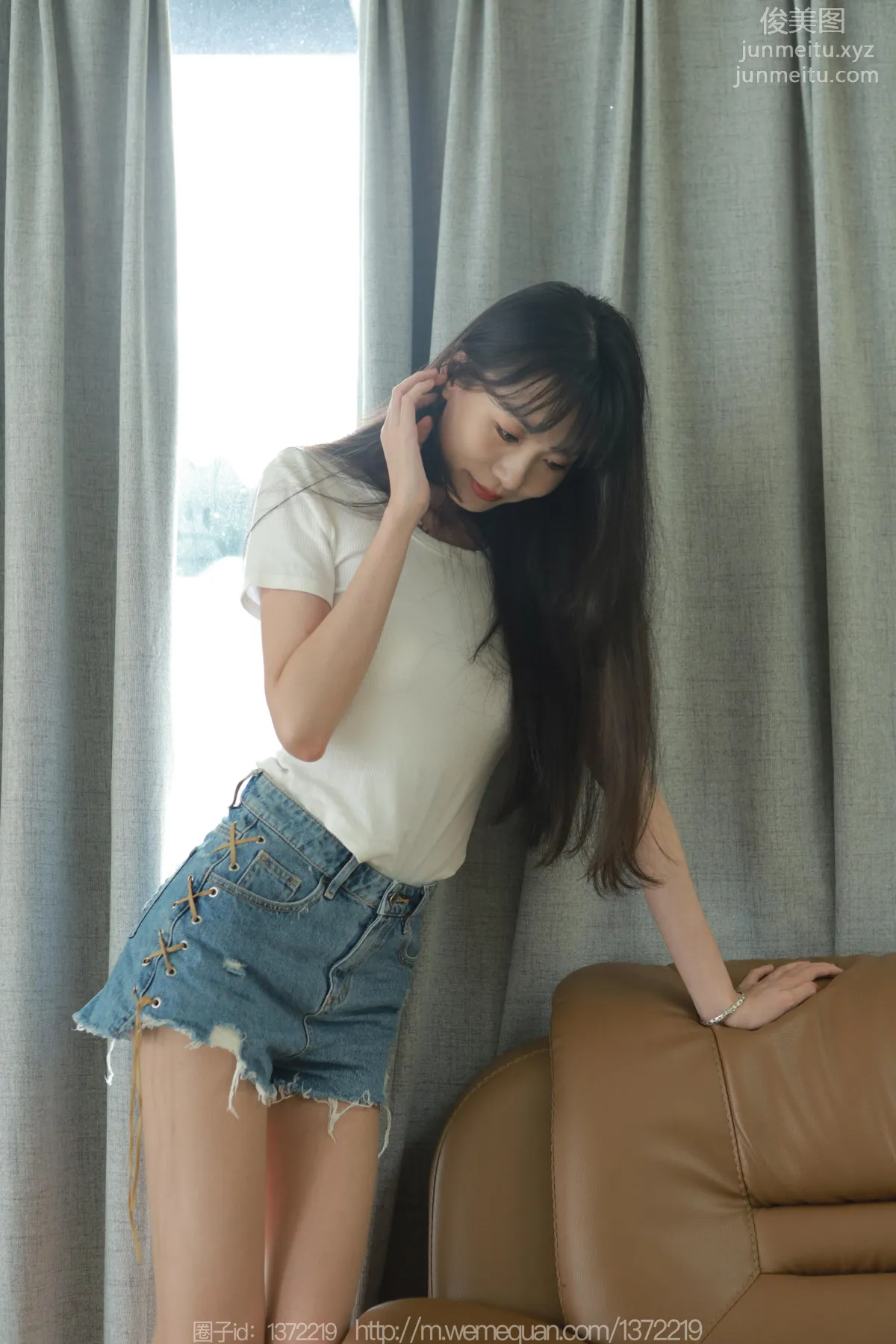 [IESS异思趣向] 2023.08.13 丝享家 1505 团团《第一长腿》[87P] page 18