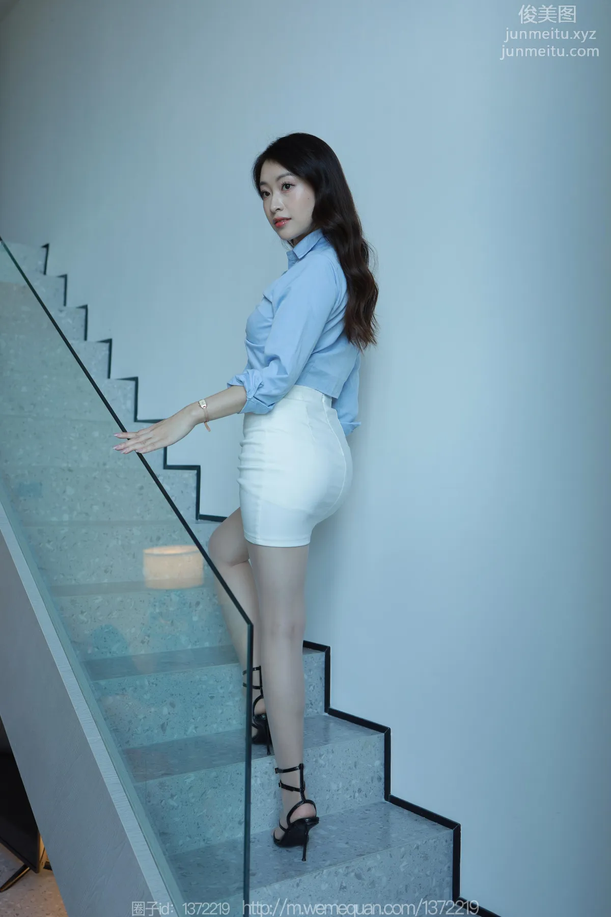 [IESS异思趣向] 2023.08.14 丝享家 1506 小婕《蓝领佳人》[83P] page 58
