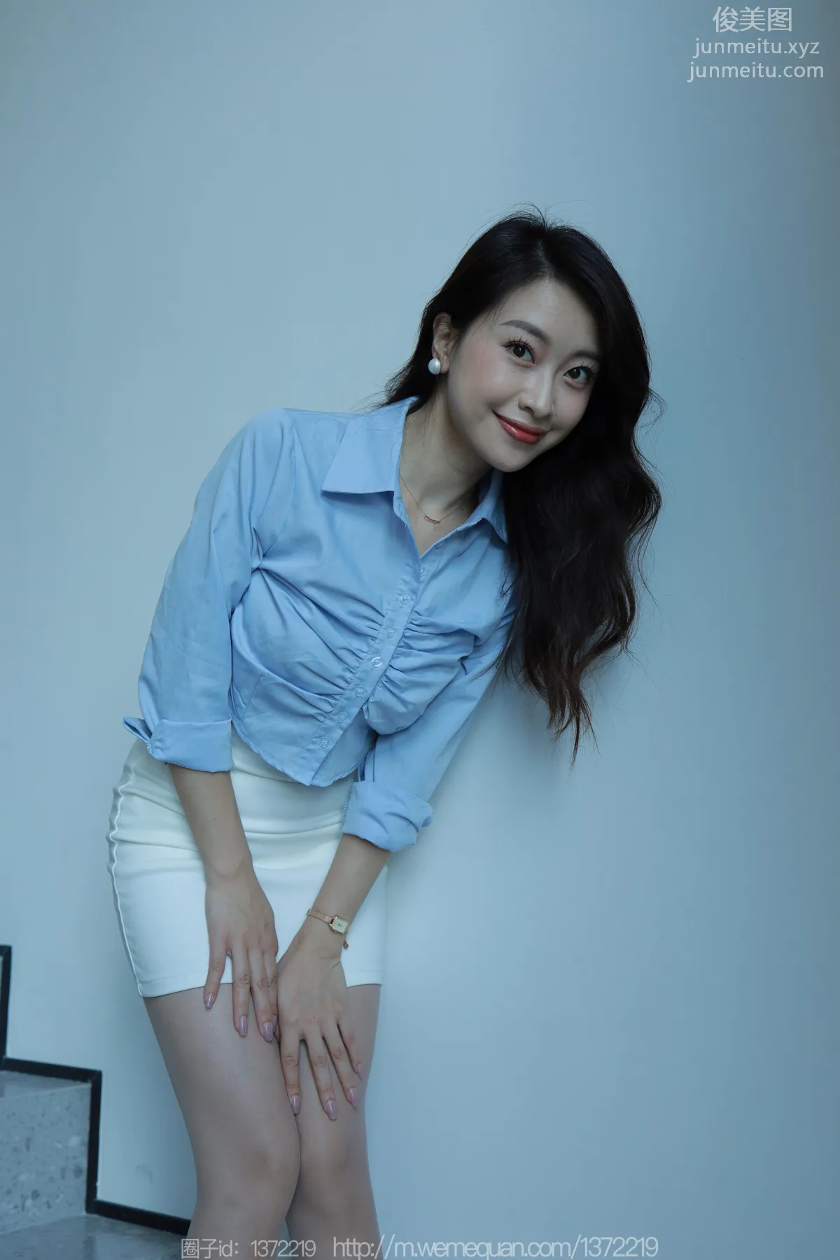 [IESS异思趣向] 2023.08.14 丝享家 1506 小婕《蓝领佳人》[83P] page 67