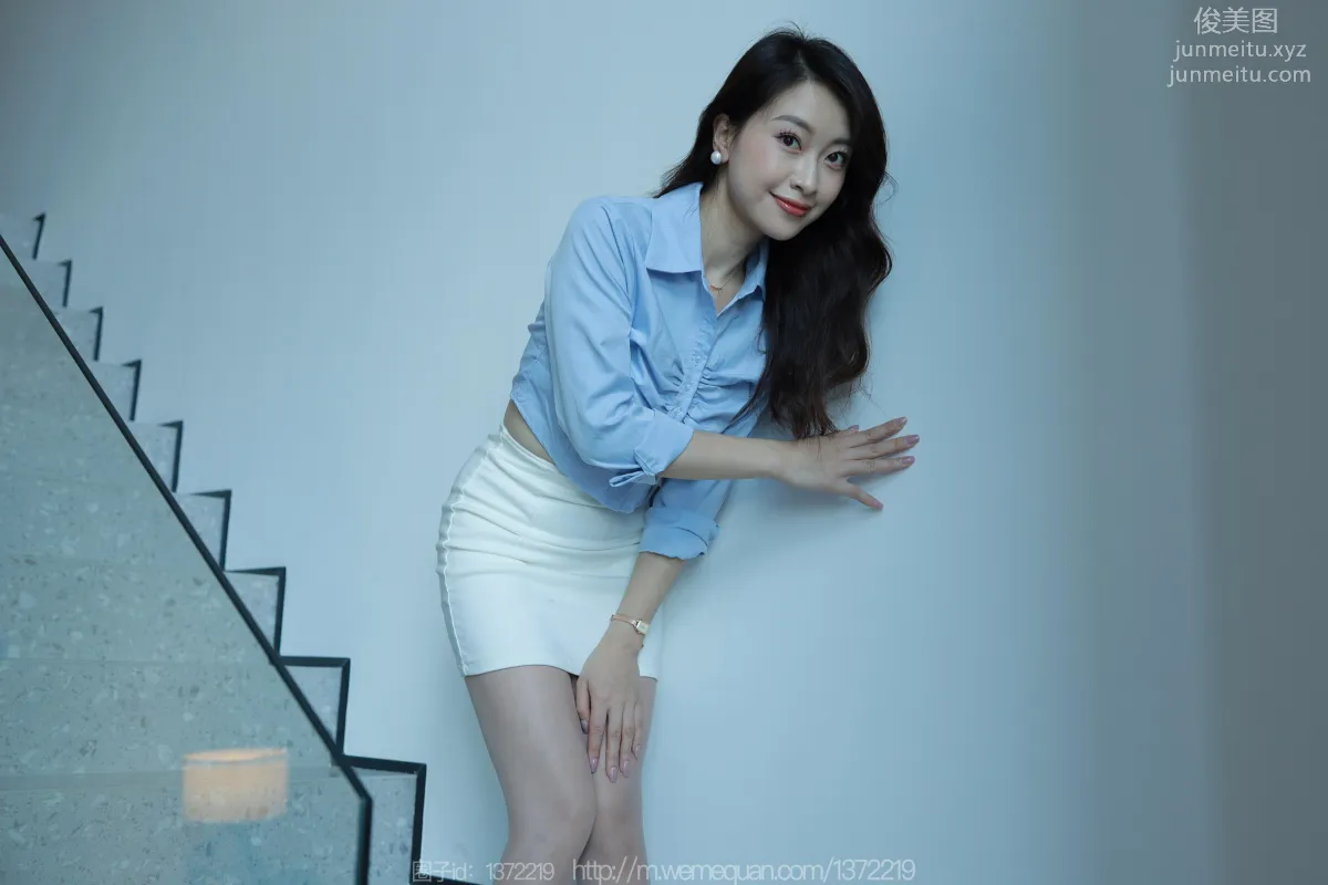 [IESS异思趣向] 2023.08.14 丝享家 1506 小婕《蓝领佳人》[83P] page 68