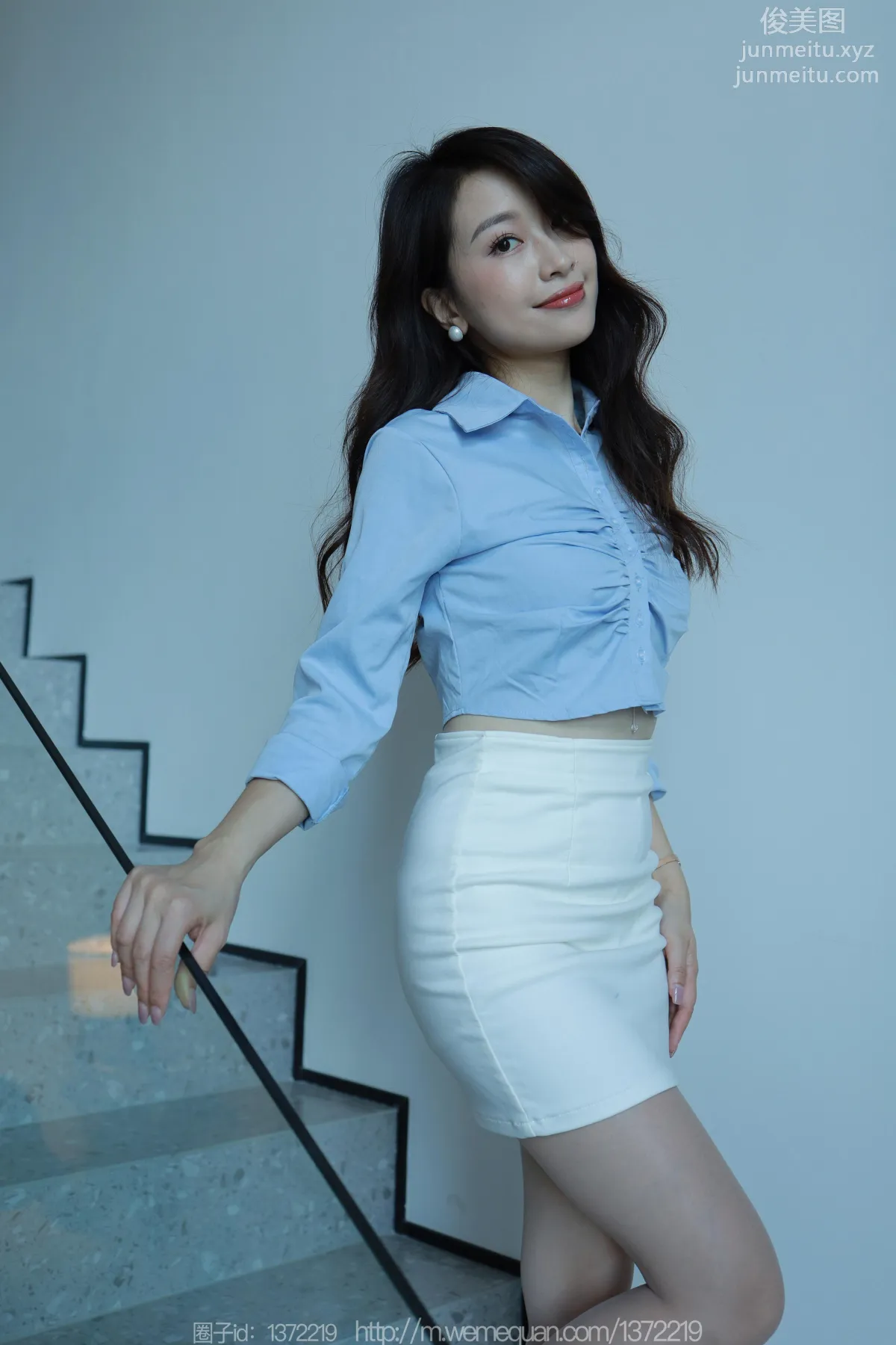 [IESS异思趣向] 2023.08.14 丝享家 1506 小婕《蓝领佳人》[83P] page 71