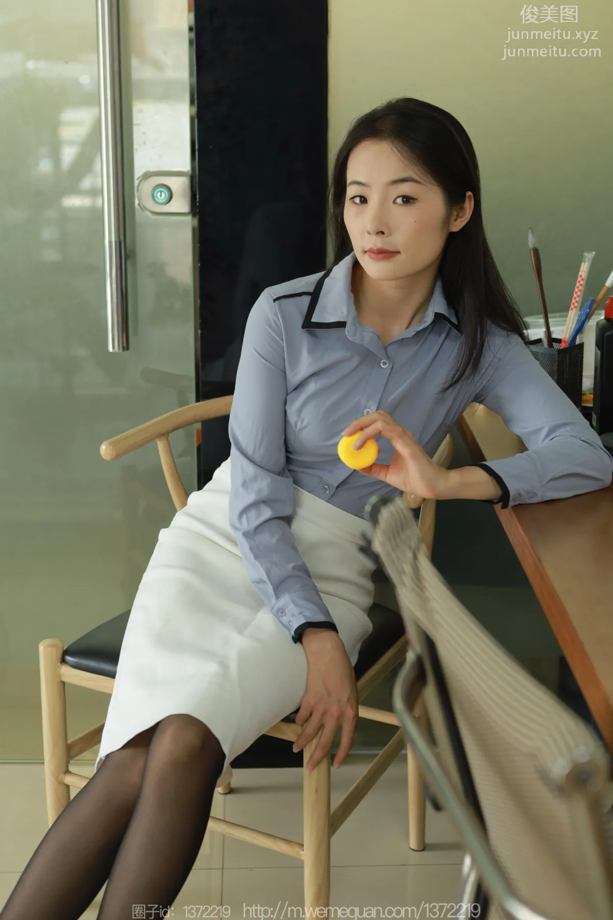 [IESS异思趣向] 2023.08.16 丝享家 1508 小金《小鸭子的故事》[86P] page 3