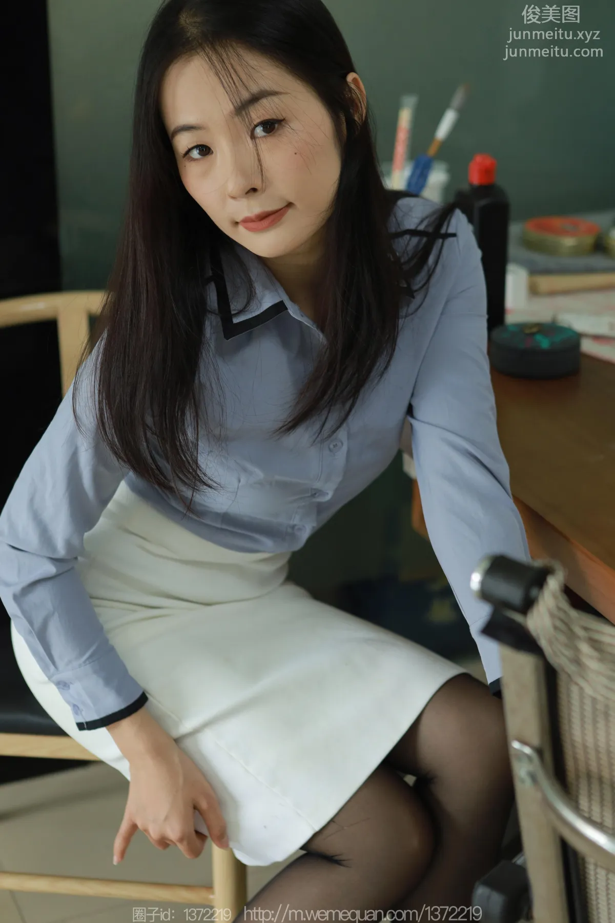 [IESS异思趣向] 2023.08.16 丝享家 1508 小金《小鸭子的故事》[86P] page 44