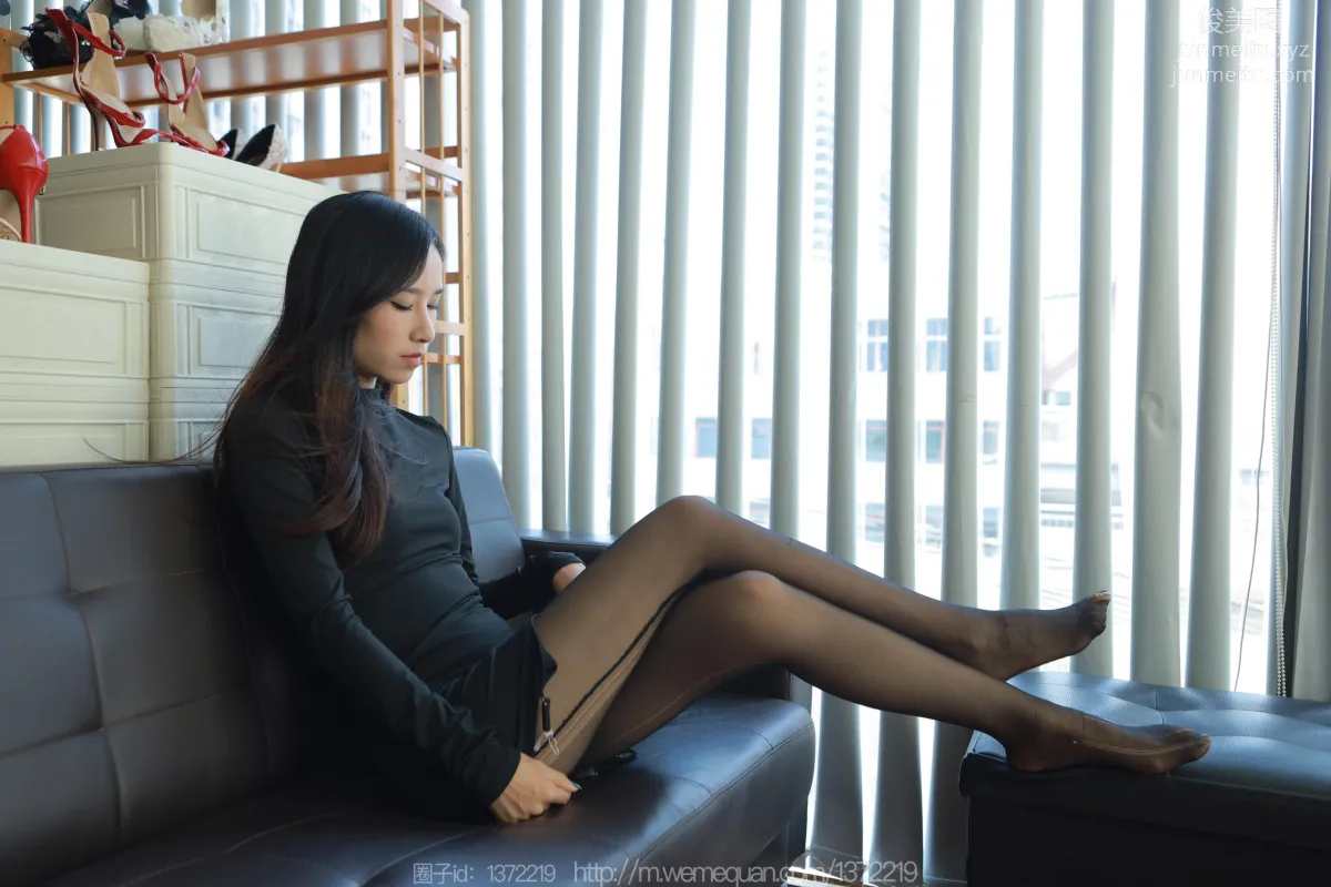 [IESS异思趣向] 2023.08.17 丝享家 1509 美子《性感翡翠绿》[81P] page 32