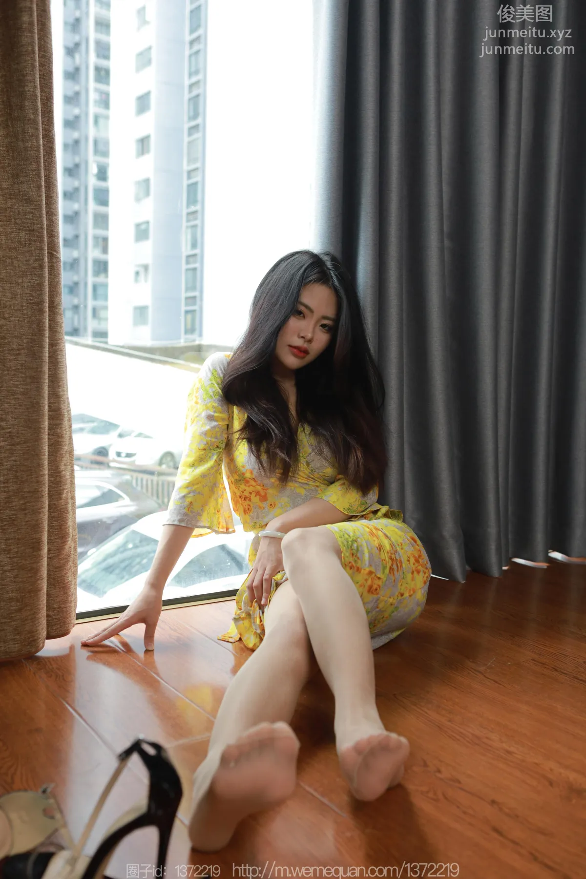 [IESS异思趣向] 2023.08.18 丝享家 1510 兔兔《黄色战袍》[82P] page 52