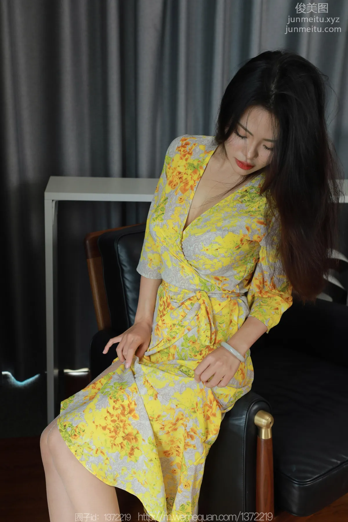 [IESS异思趣向] 2023.08.18 丝享家 1510 兔兔《黄色战袍》[82P] page 67