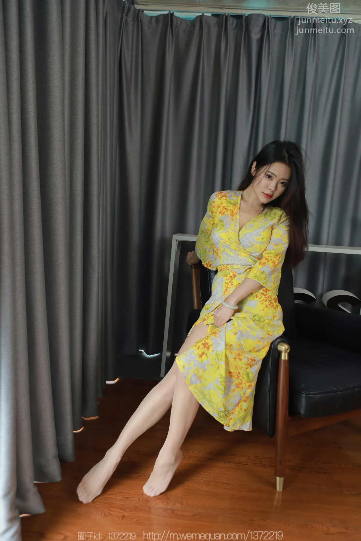 [IESS异思趣向] 2023.08.18 丝享家 1510 兔兔《黄色战袍》[82P] page 69
