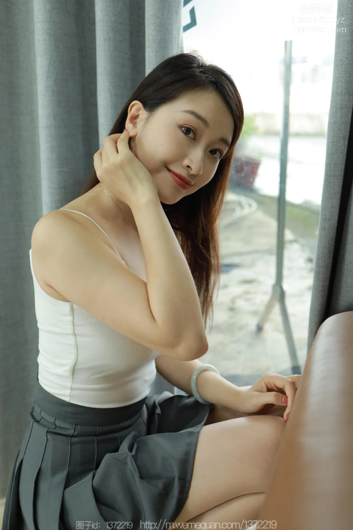 [IESS异思趣向] 2023.08.20 丝享家 1511 小婕《性感吊带》[87P] page 4