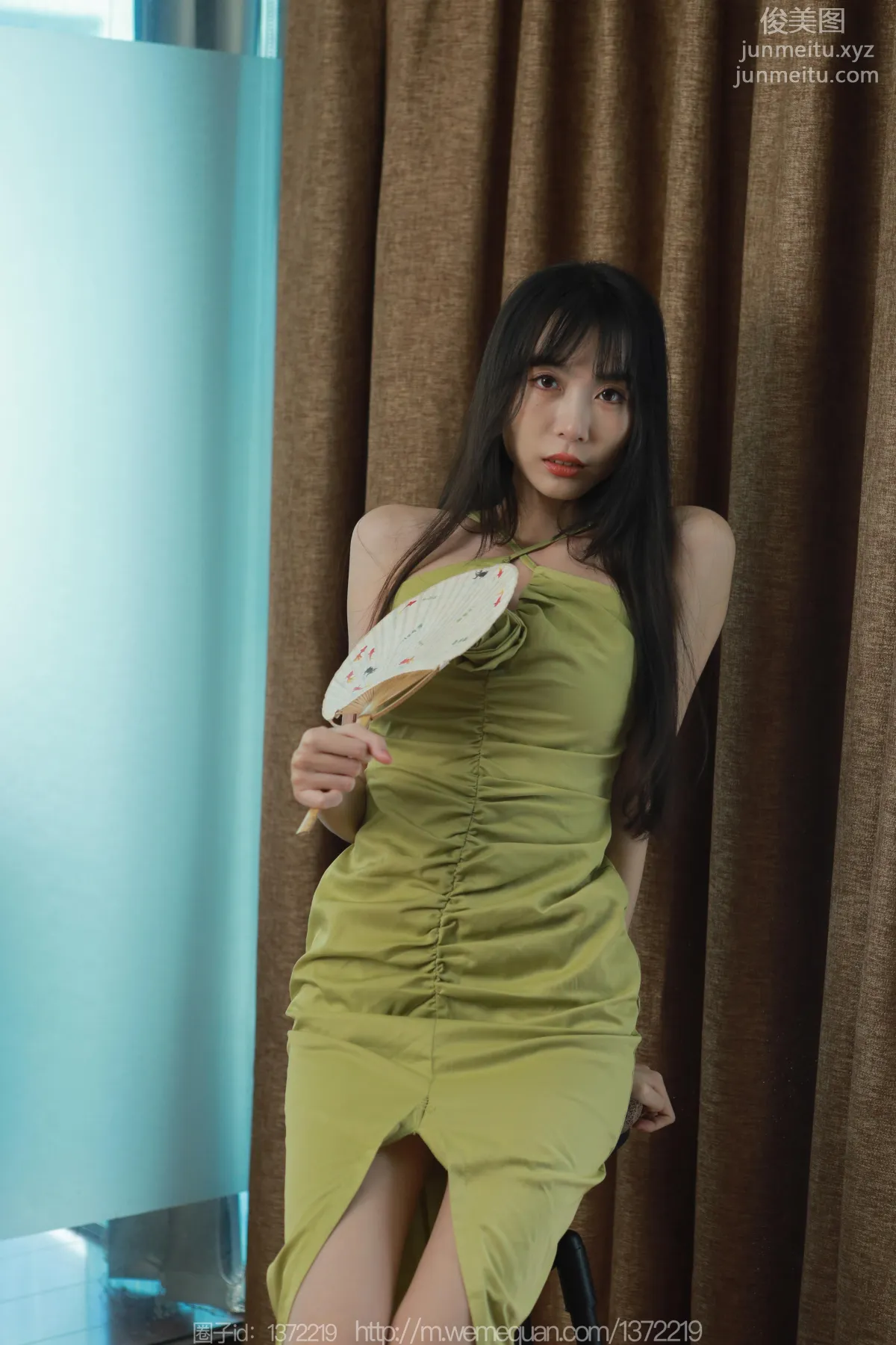 [IESS异思趣向] 2023.08.21 丝享家 1512 团团《高叉人生》[81P] page 20
