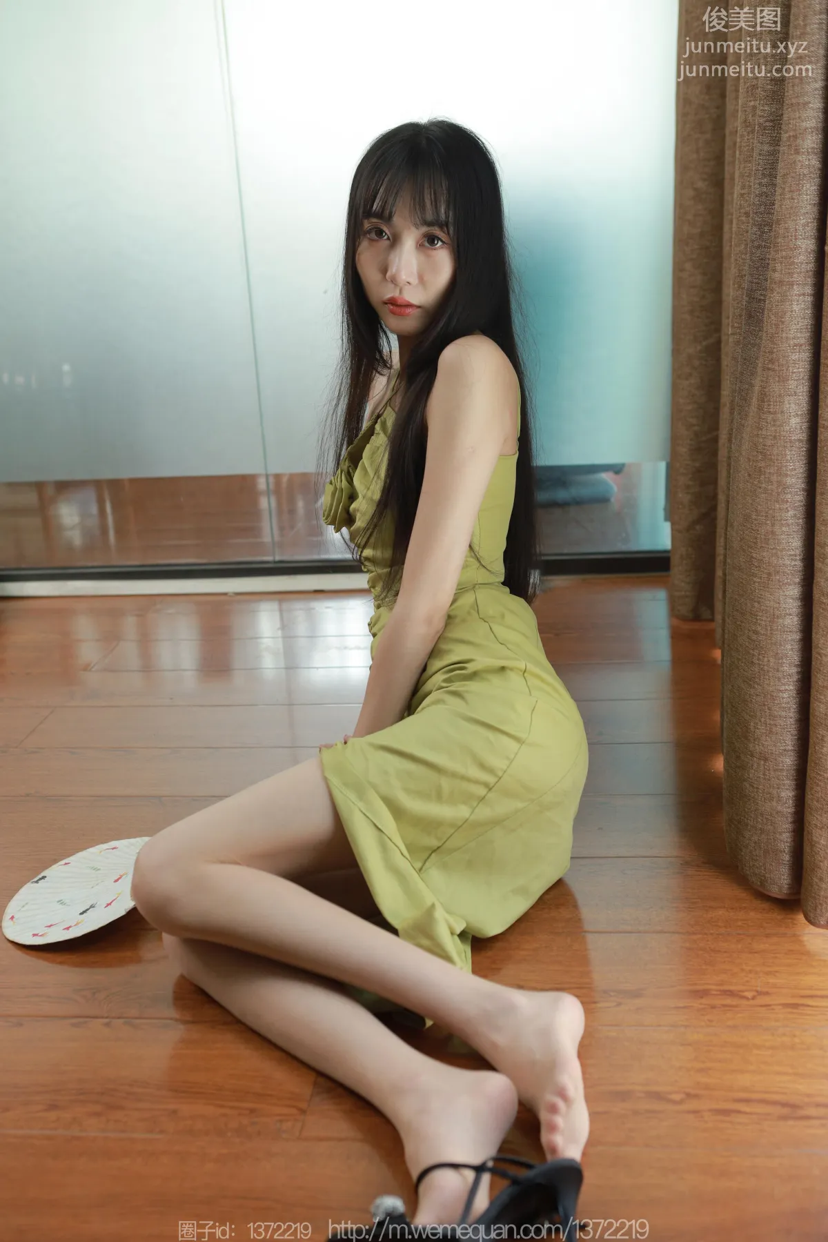 [IESS异思趣向] 2023.08.21 丝享家 1512 团团《高叉人生》[81P] page 67