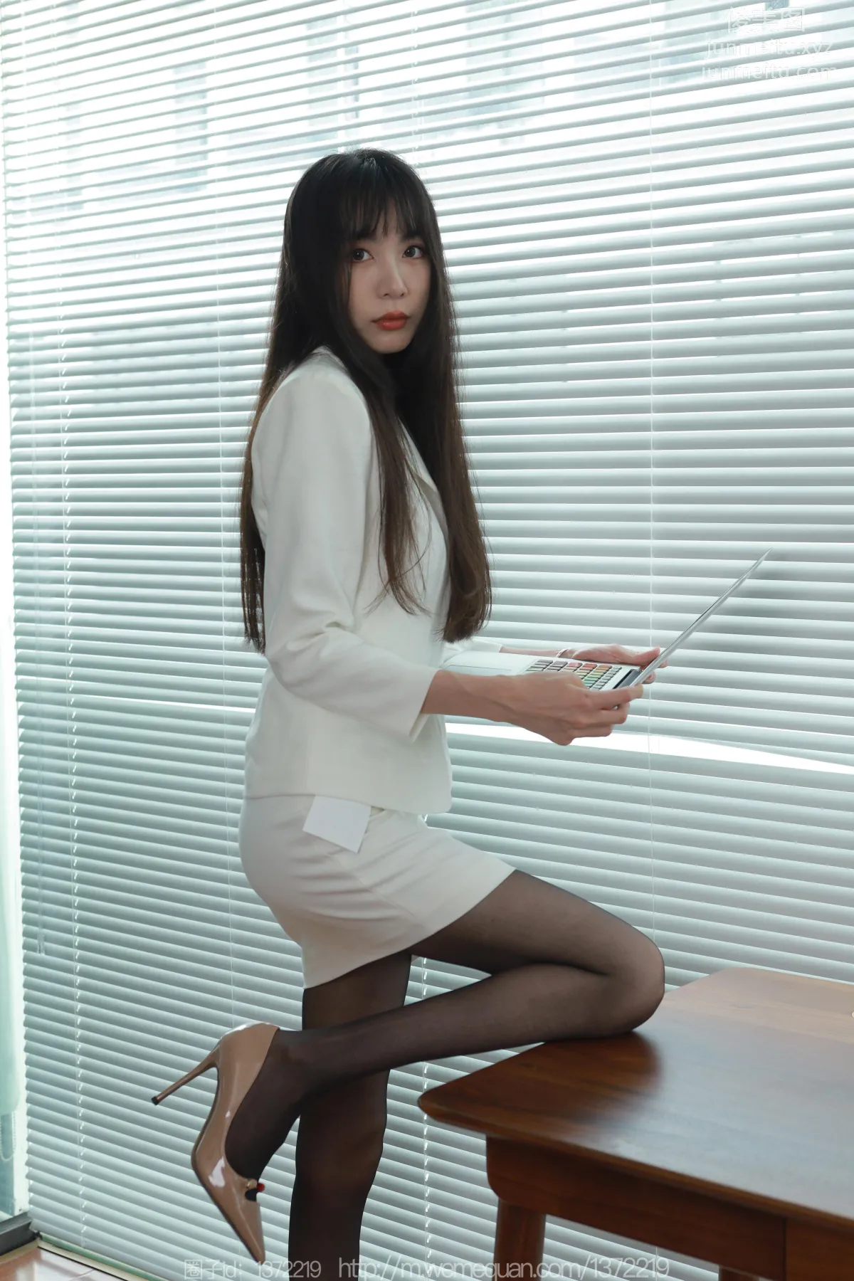 [IESS异思趣向] 2023.08.27 丝享家 1517 团团《洁白无瑕》[81P] page 72