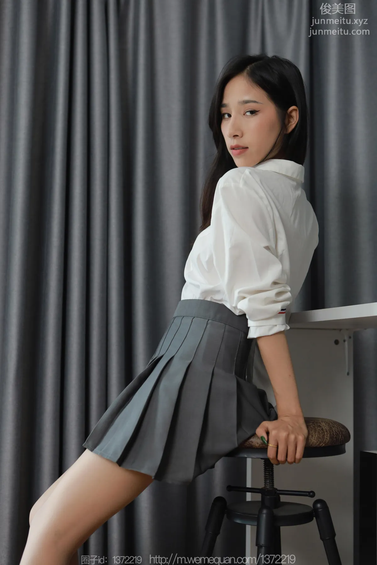[IESS异思趣向] 2023.08.29 丝享家 1519 美子《俏皮百褶裙》[86P] page 8