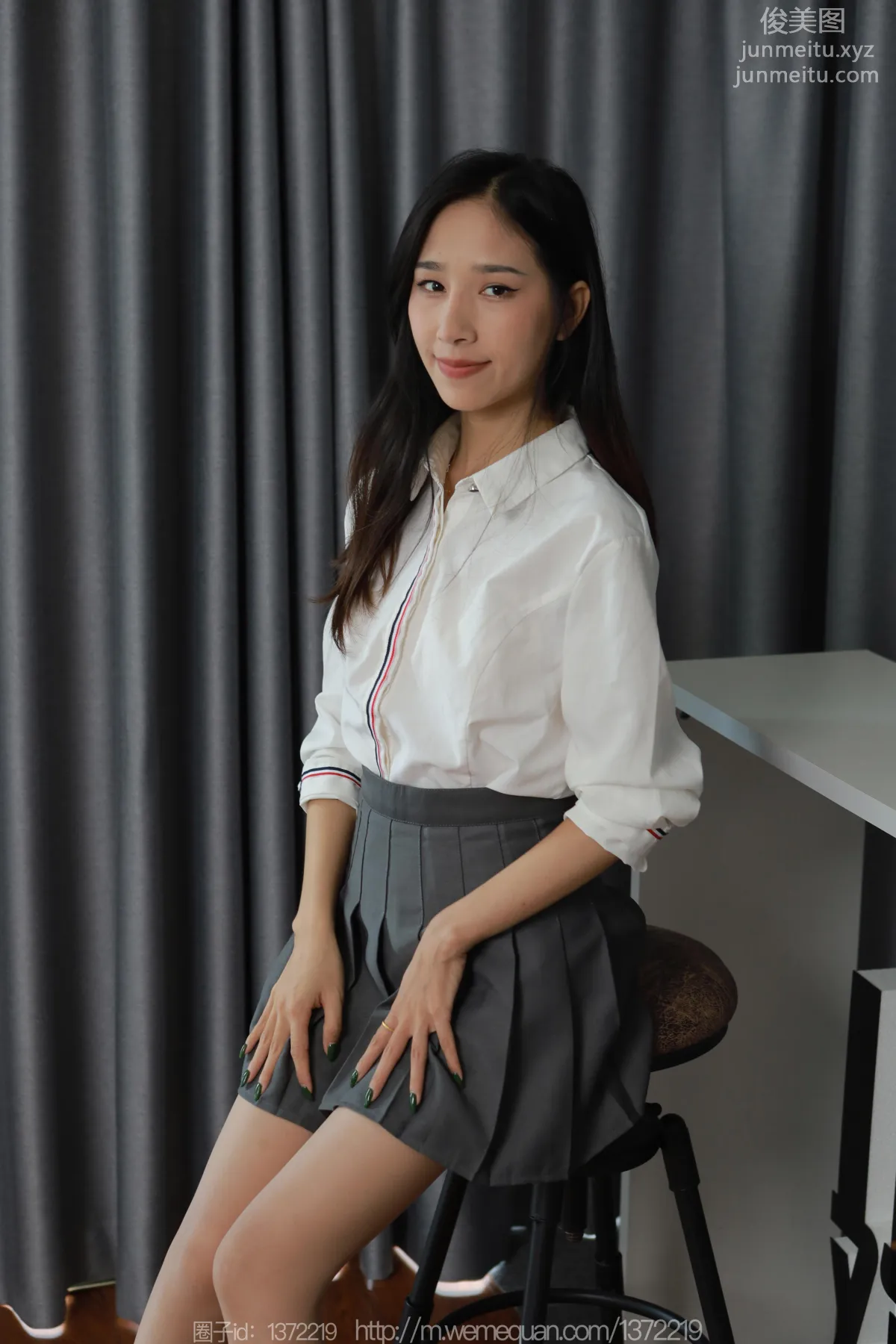 [IESS异思趣向] 2023.08.29 丝享家 1519 美子《俏皮百褶裙》[86P] page 33