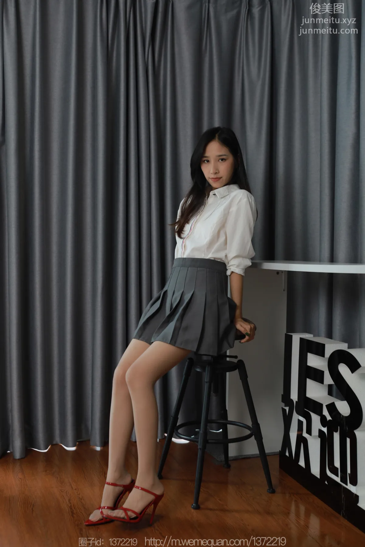 [IESS异思趣向] 2023.08.29 丝享家 1519 美子《俏皮百褶裙》[86P] page 44