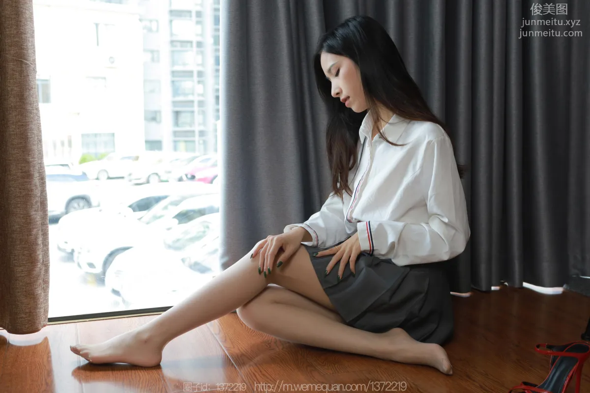 [IESS异思趣向] 2023.08.29 丝享家 1519 美子《俏皮百褶裙》[86P] page 52
