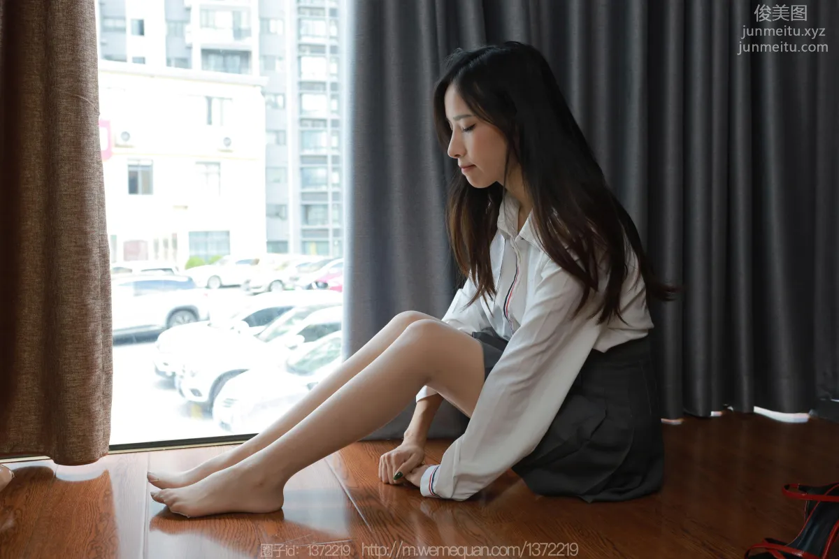 [IESS异思趣向] 2023.08.29 丝享家 1519 美子《俏皮百褶裙》[86P] page 57