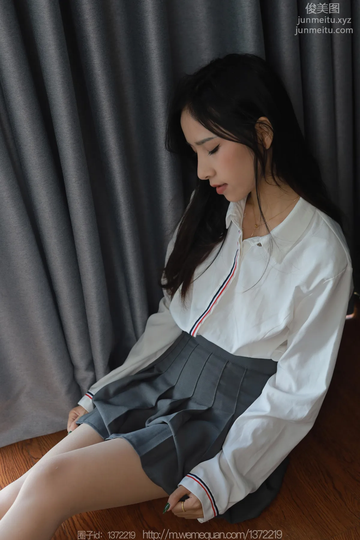 [IESS异思趣向] 2023.08.29 丝享家 1519 美子《俏皮百褶裙》[86P] page 72