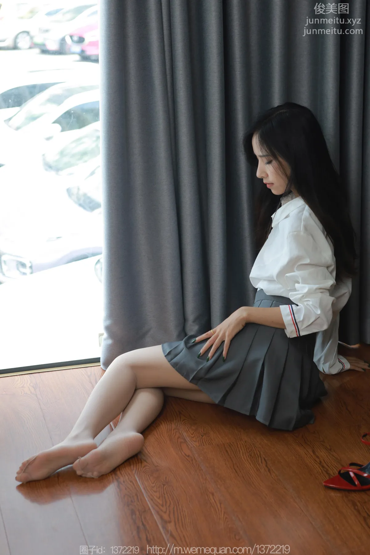 [IESS异思趣向] 2023.08.29 丝享家 1519 美子《俏皮百褶裙》[86P] page 85