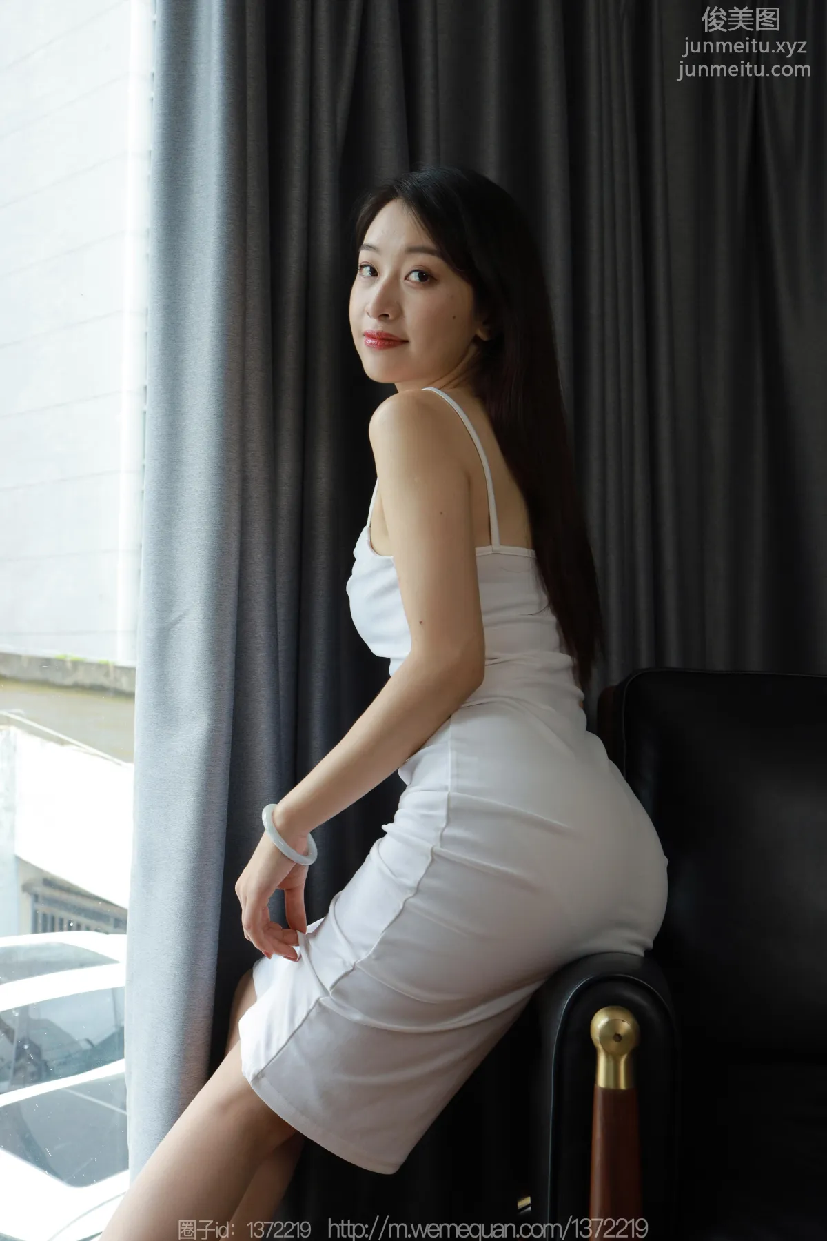 [IESS异思趣向] 2023.08.30 丝享家 1520 小婕《白色包臀裙》[82P] page 27