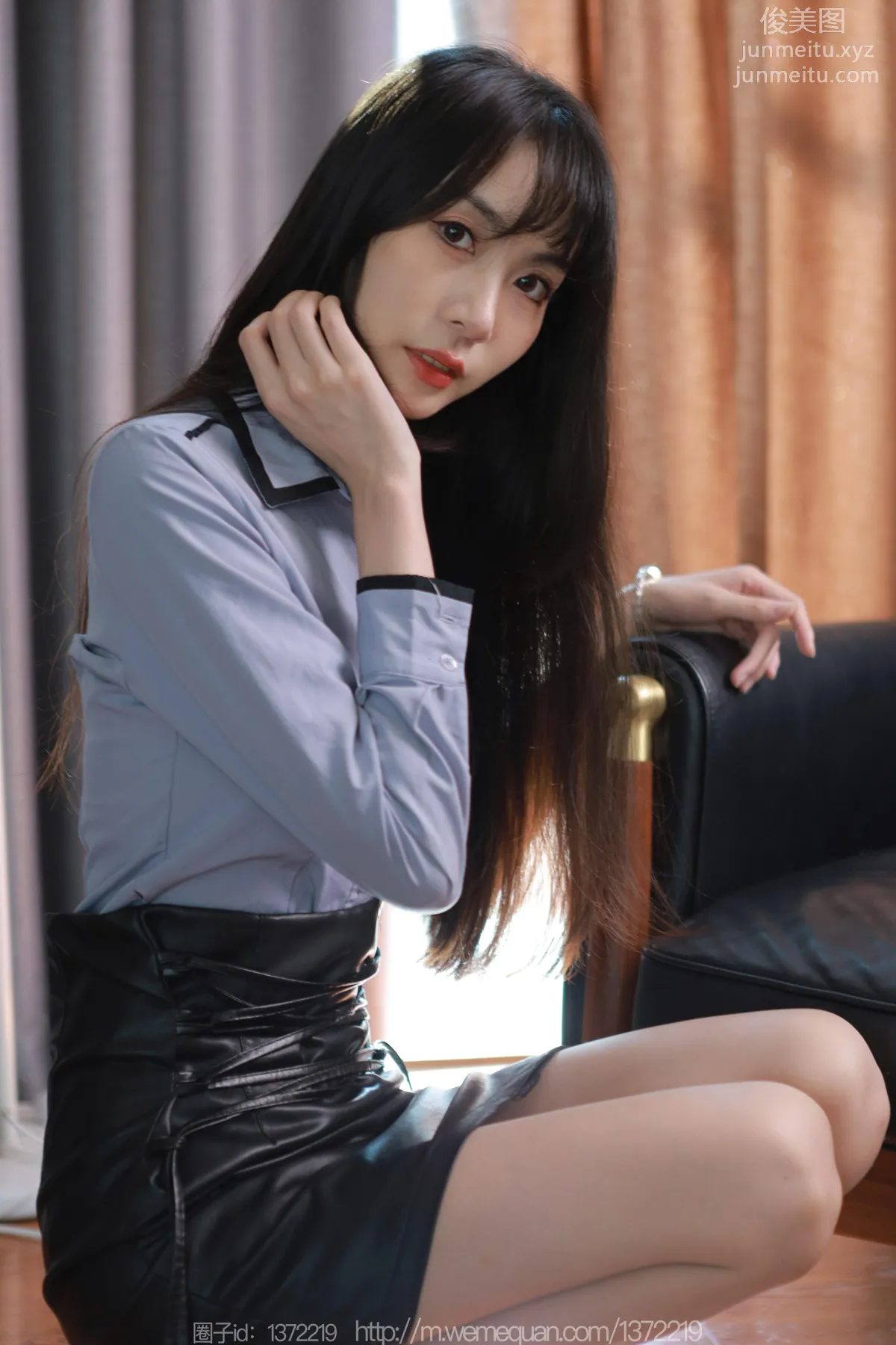 [IESS异思趣向] 2023.09.03 丝享家 1523 团团《那一道光》[88P] page 31