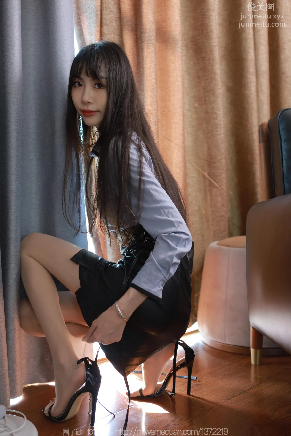 [IESS异思趣向] 2023.09.03 丝享家 1523 团团《那一道光》[88P] page 85