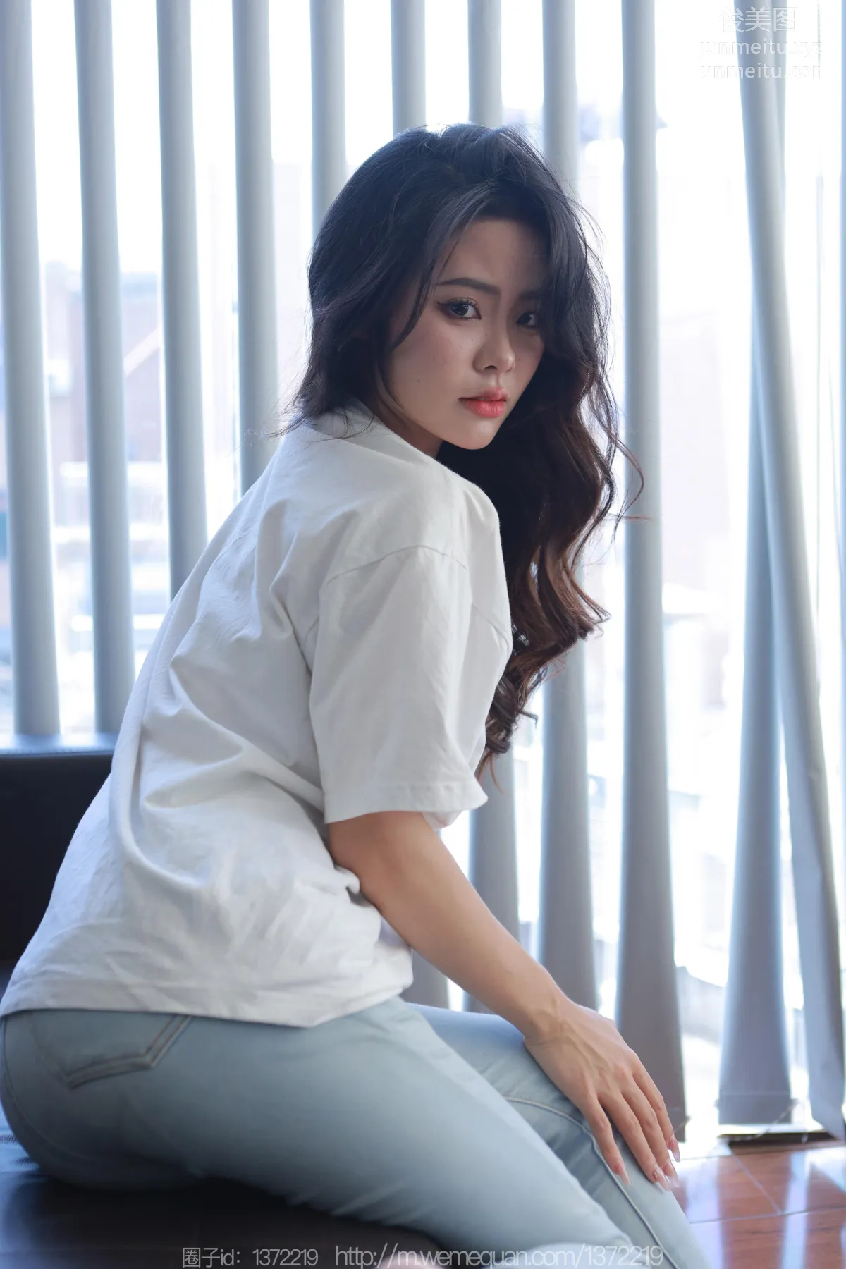 [IESS异思趣向] 2023.09.04 丝享家 1524 兔兔《白T牛仔裤里丝》[87P] page 19