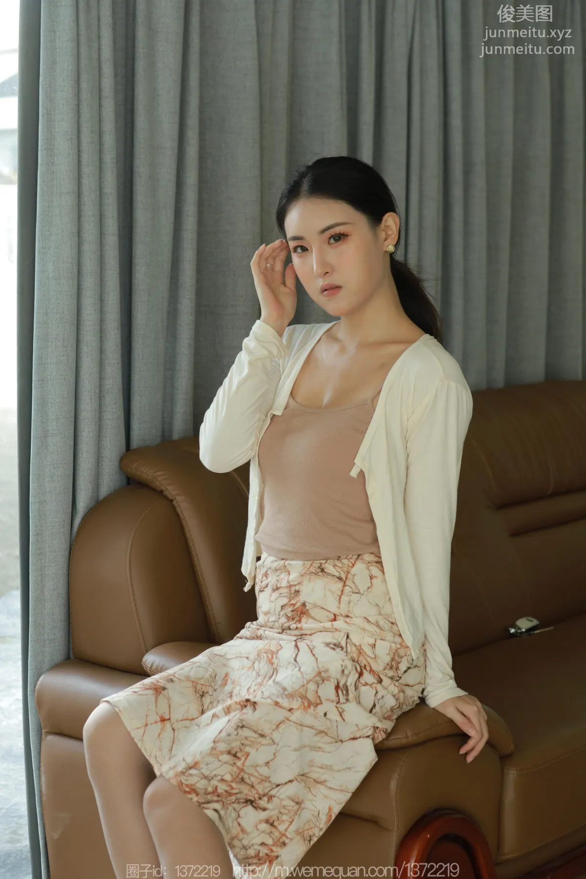 [IESS异思趣向] 2023.09.05 丝享家 1525 小宝《小妈穿搭》[79P] page 22