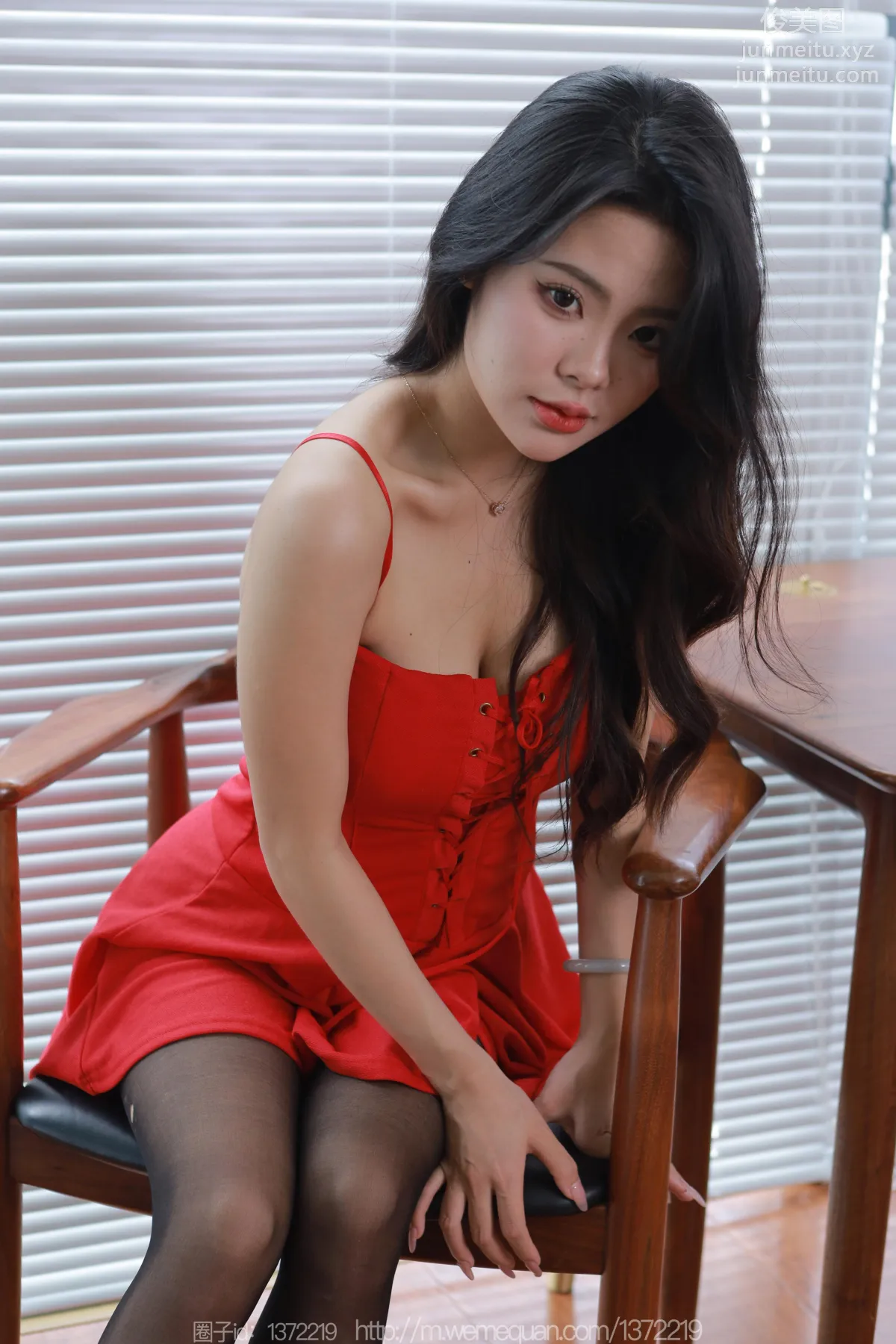[IESS异思趣向] 2023.09.07 丝享家 1527 兔兔《红颜美仁》[82P] page 20