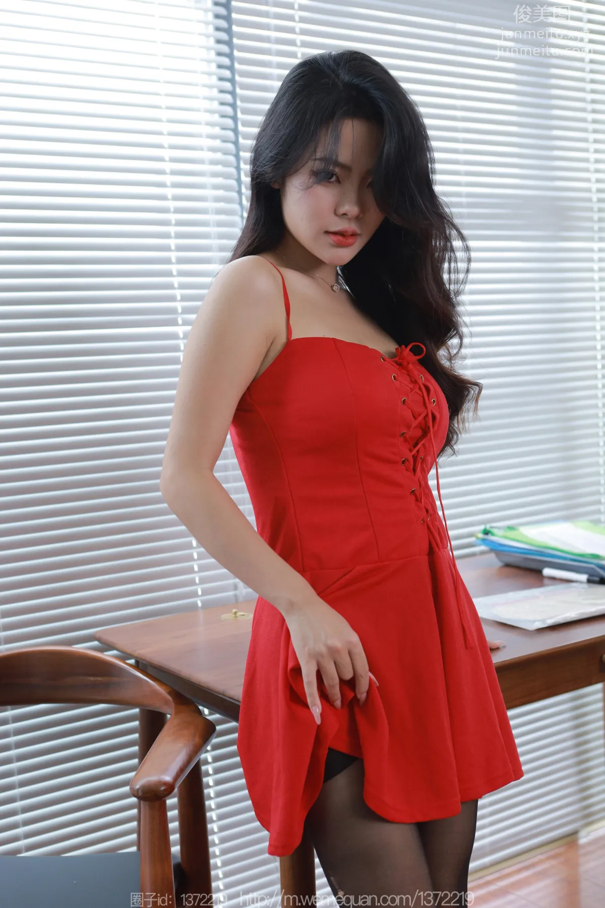 [IESS异思趣向] 2023.09.07 丝享家 1527 兔兔《红颜美仁》[82P] page 44